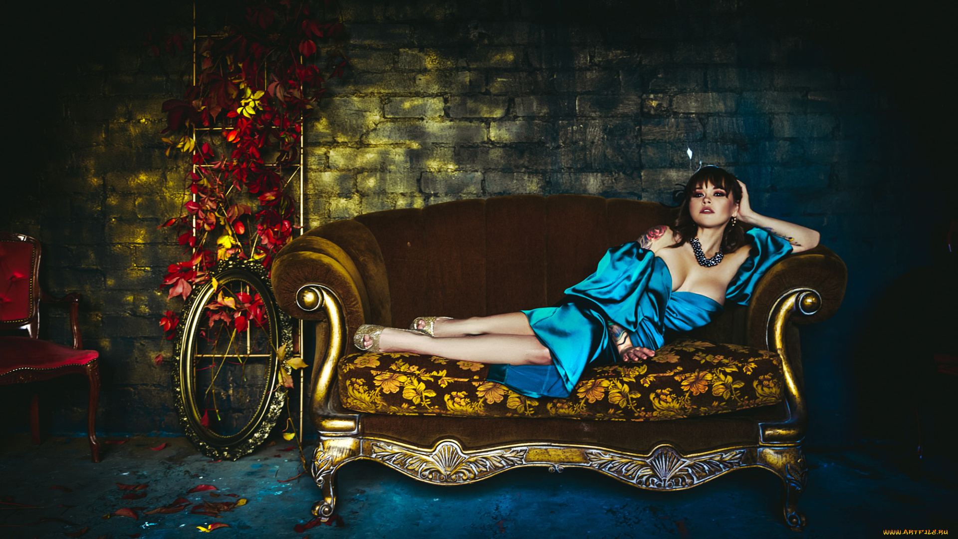 девушки, -, брюнетки, , шатенки, красивая, девушка