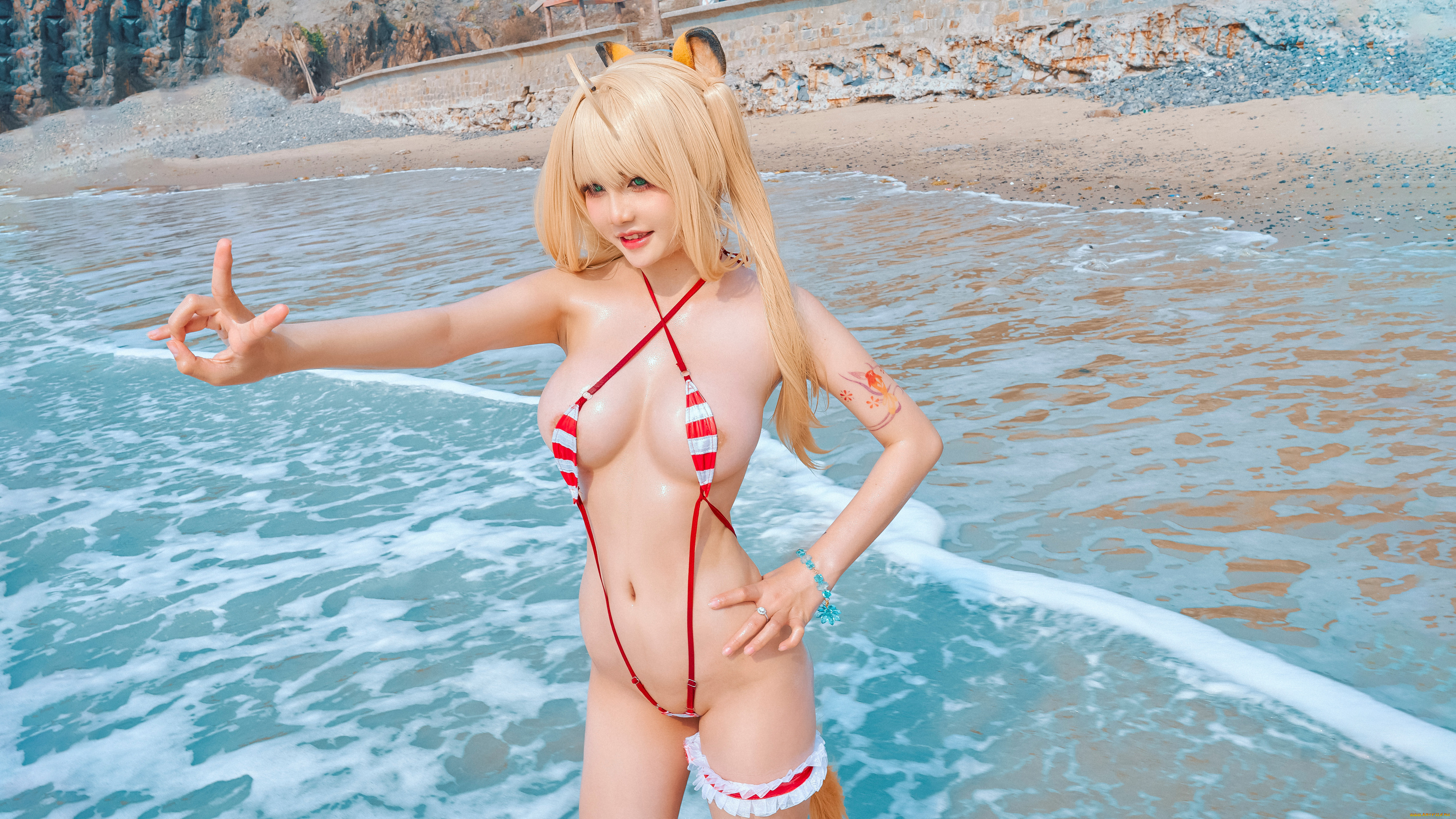 девушки, -, креатив, , косплей, cosplay, joyce, lin2x