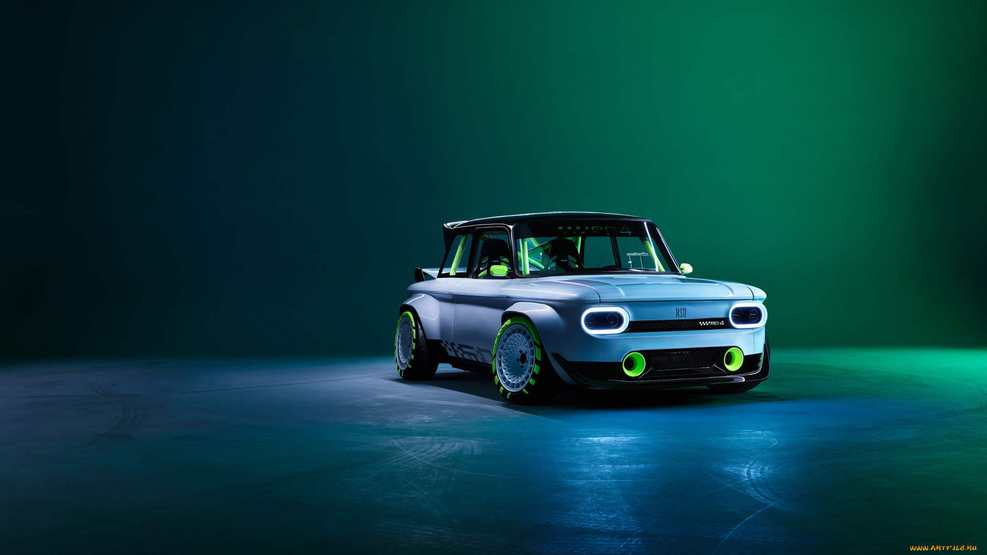 автомобили, -unsort, nsu