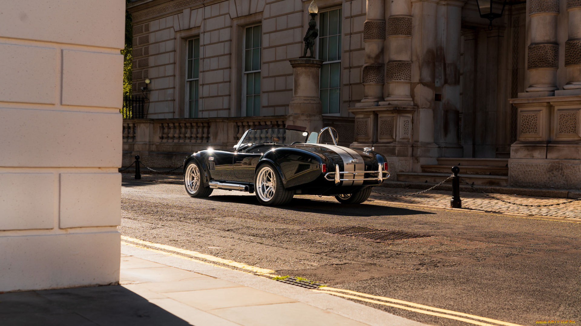 автомобили, ac, cobra, shelby