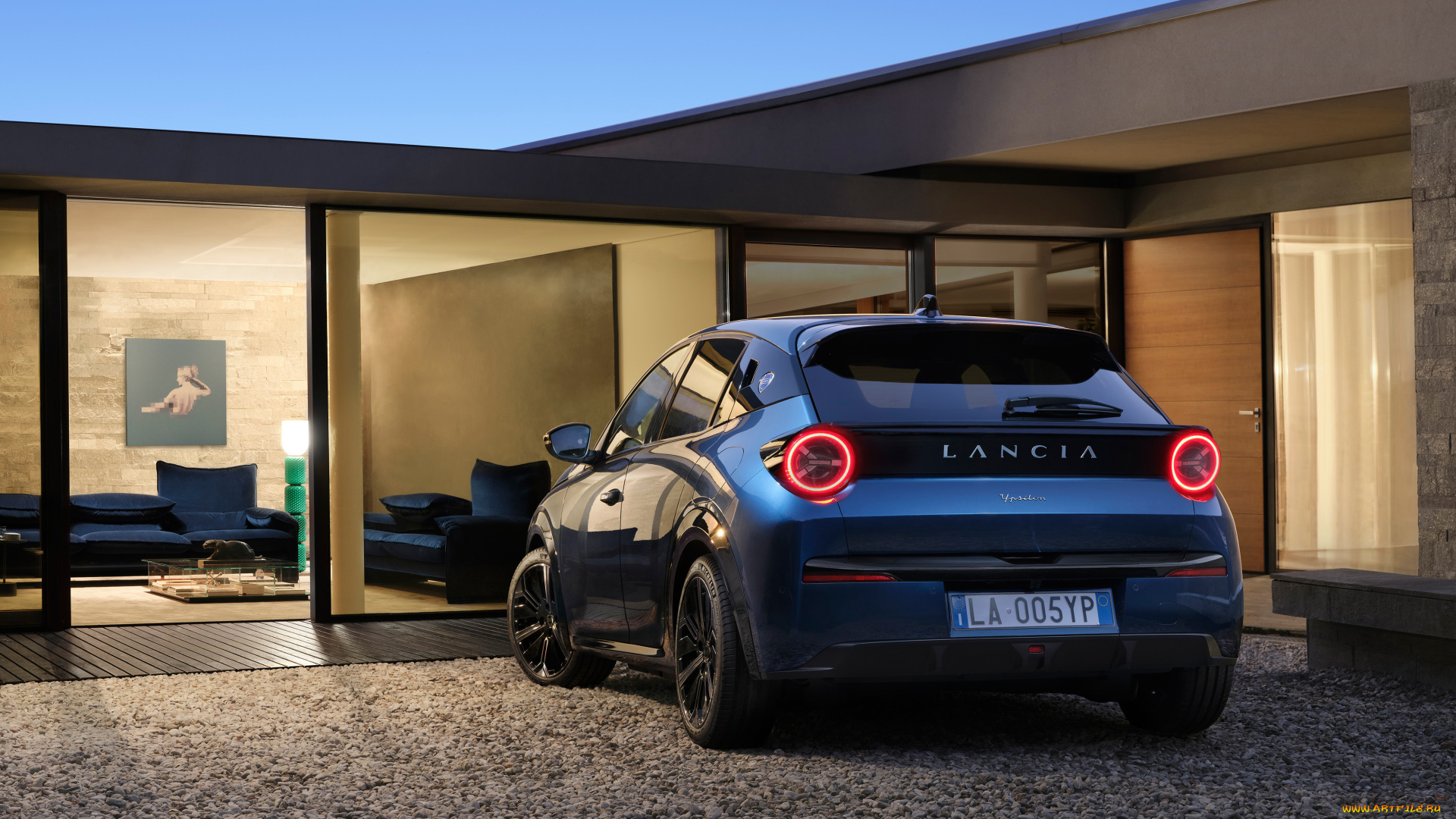 автомобили, lancia