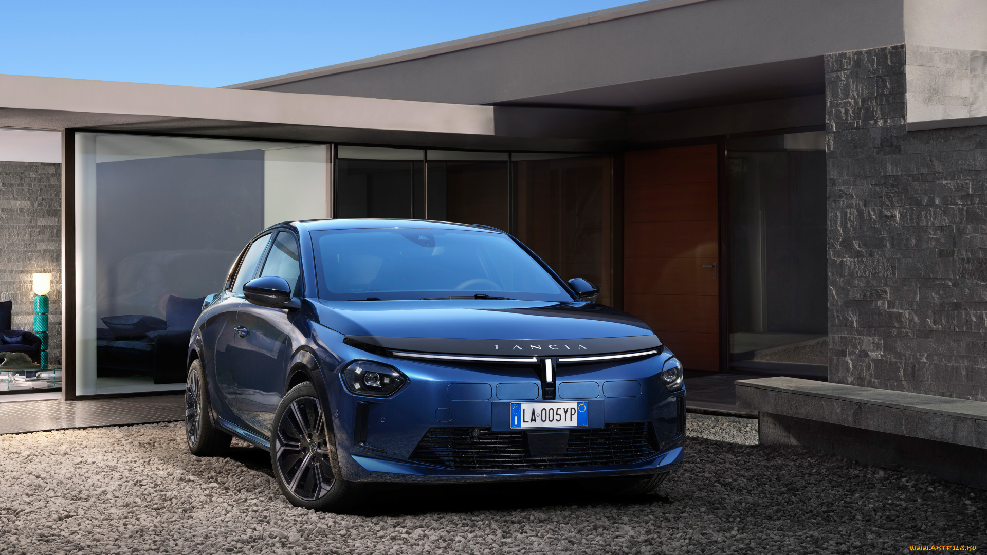 автомобили, lancia