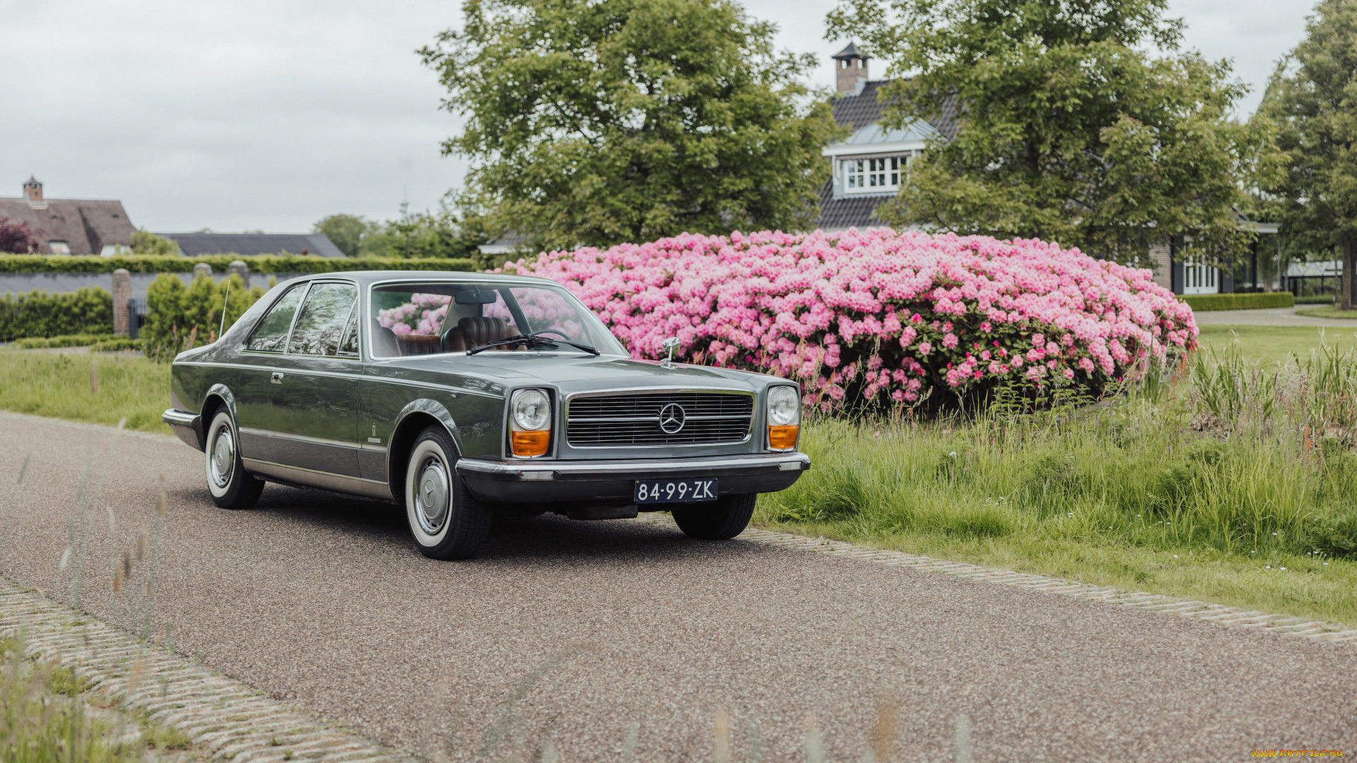 автомобили, mercedes-benz