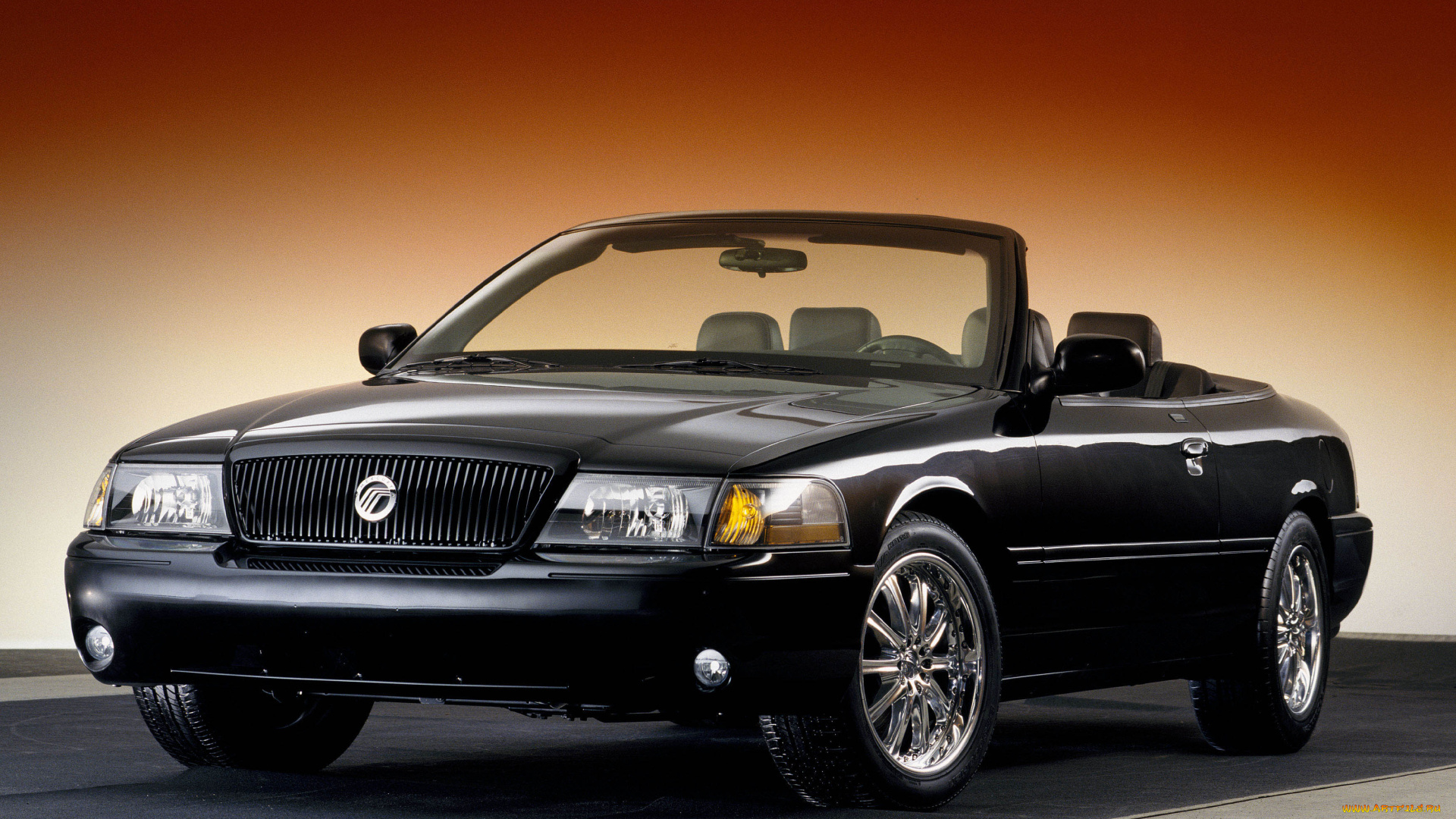 автомобили, mercury