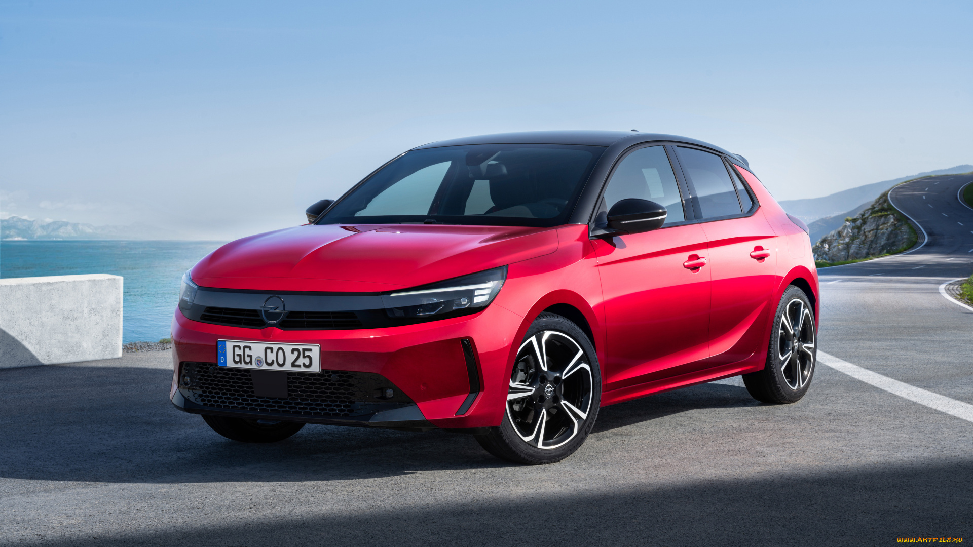 автомобили, opel