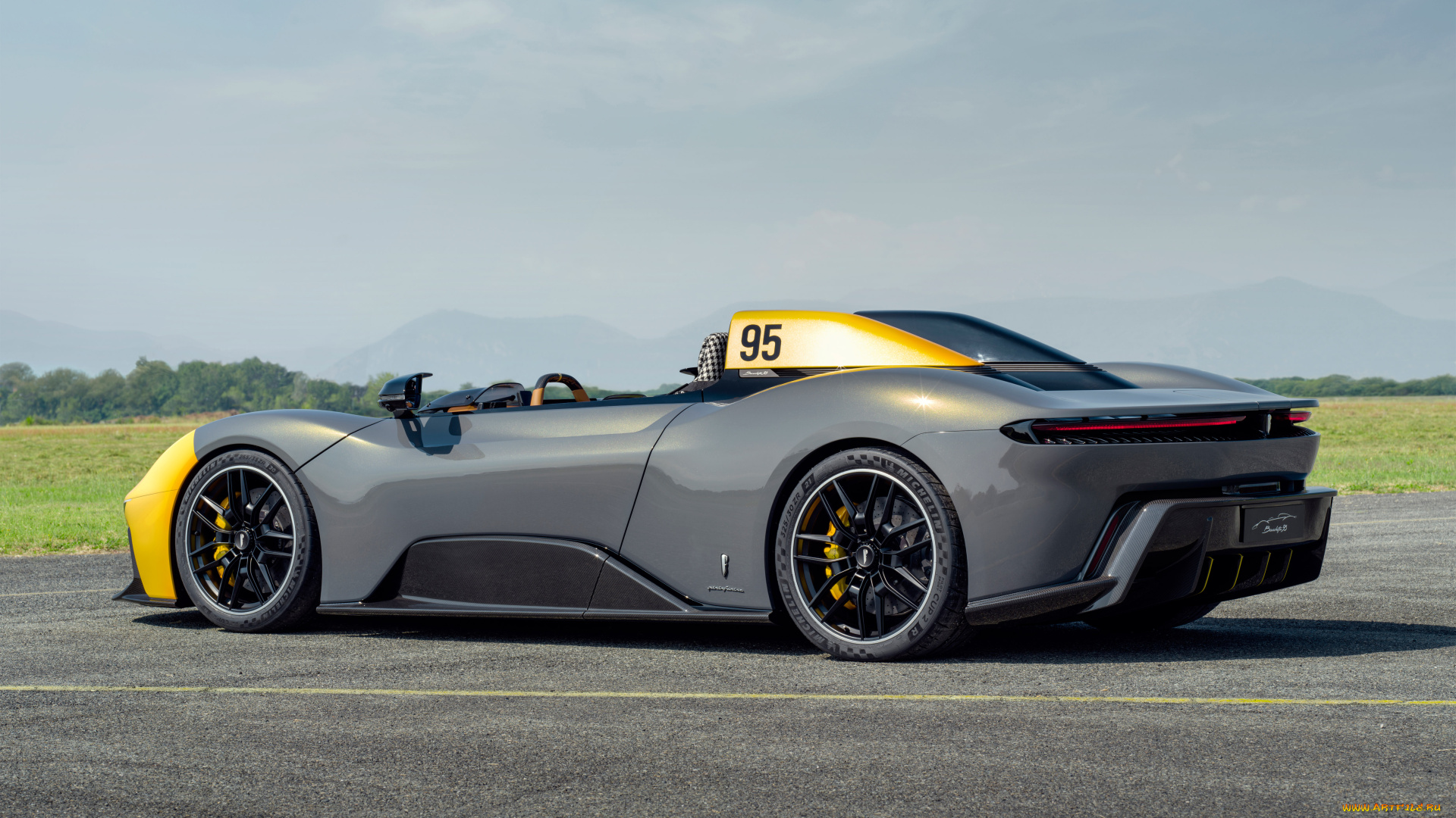 автомобили, pininfarina