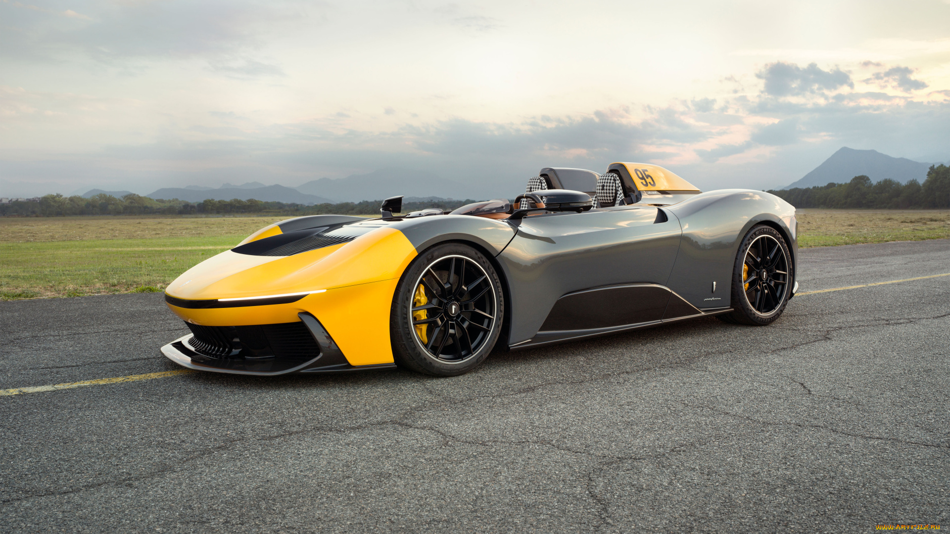 автомобили, pininfarina