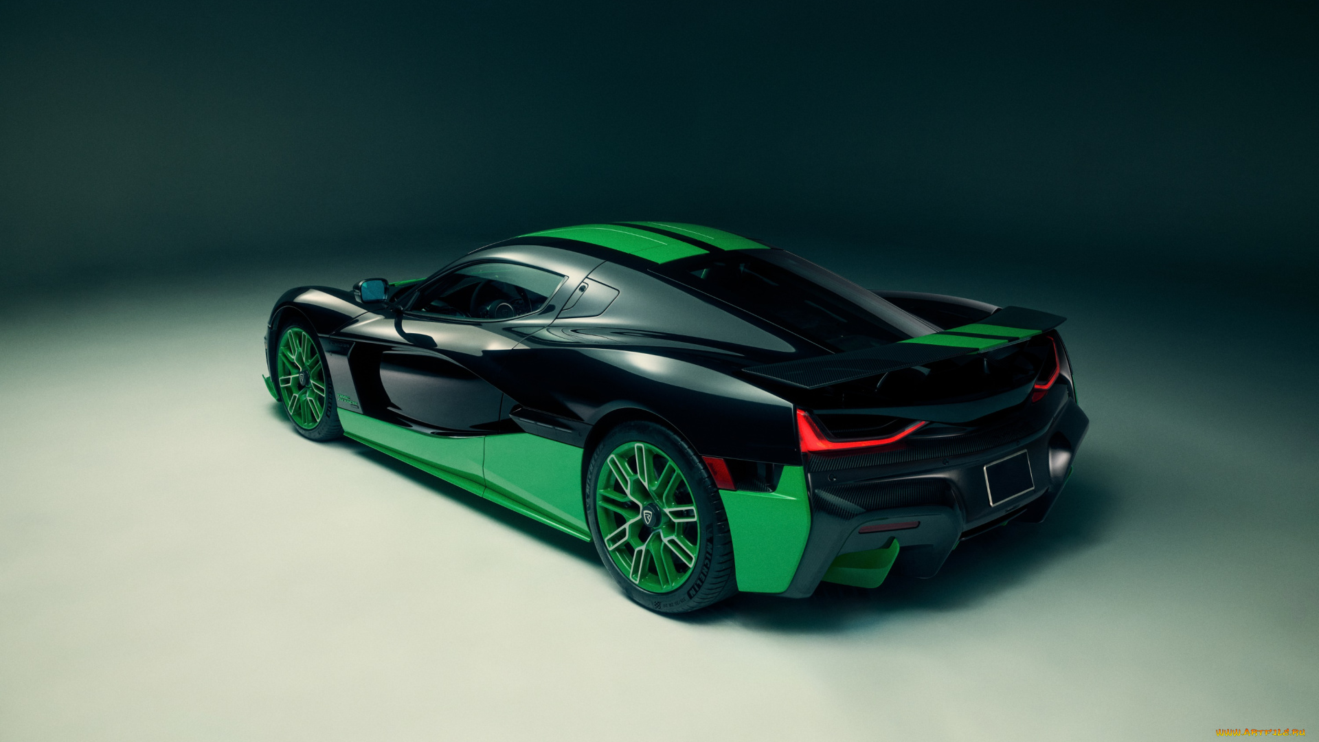 автомобили, rimac