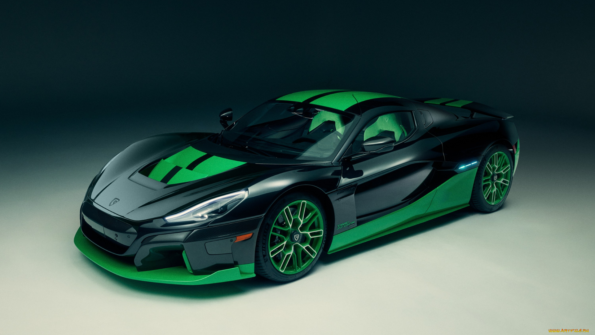 автомобили, rimac