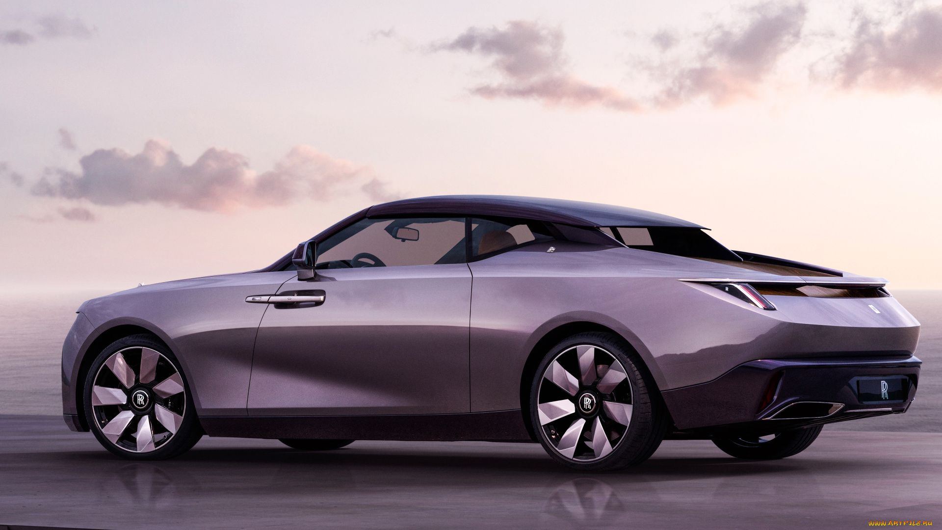 автомобили, rolls-royce