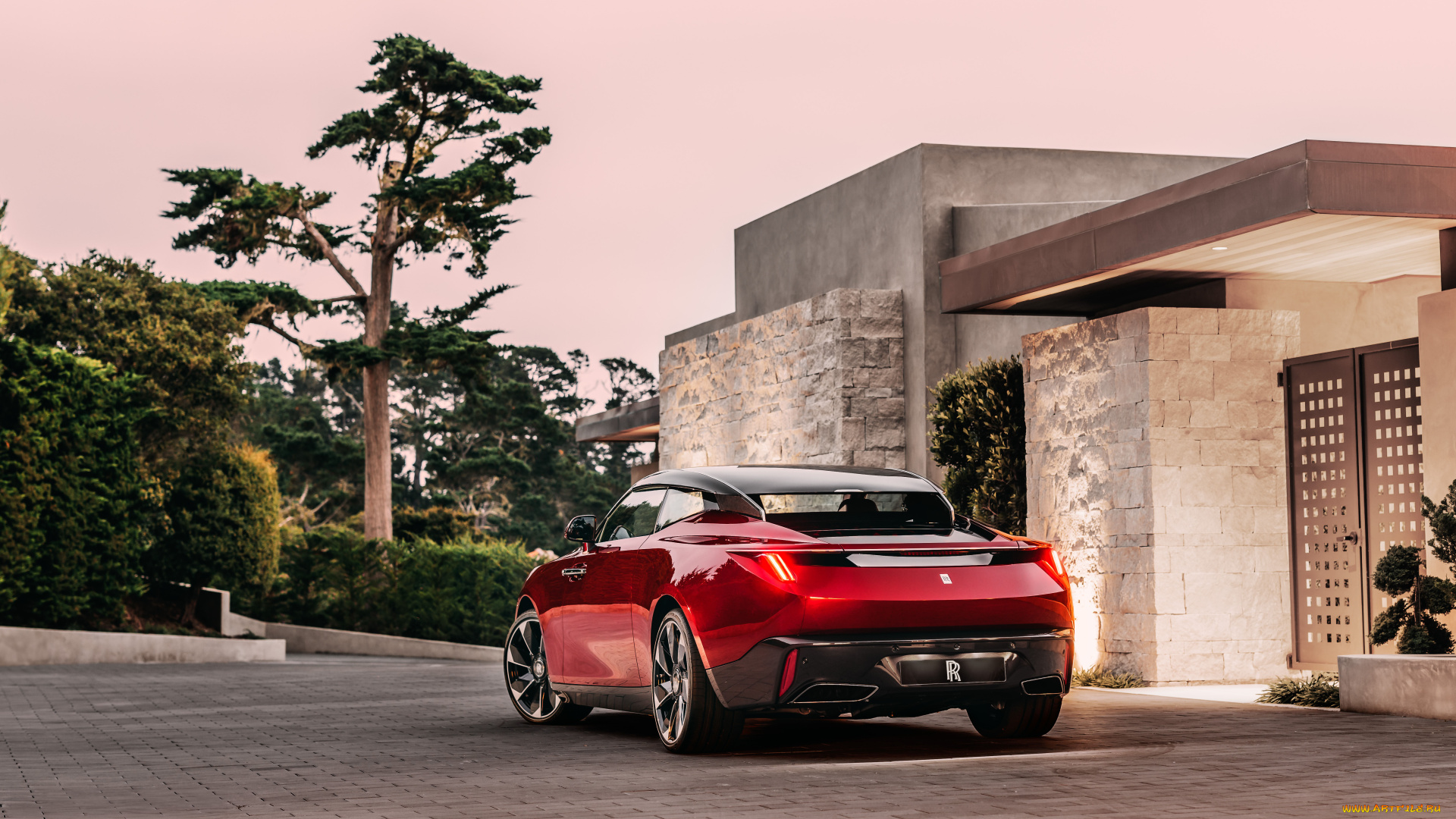 автомобили, rolls-royce