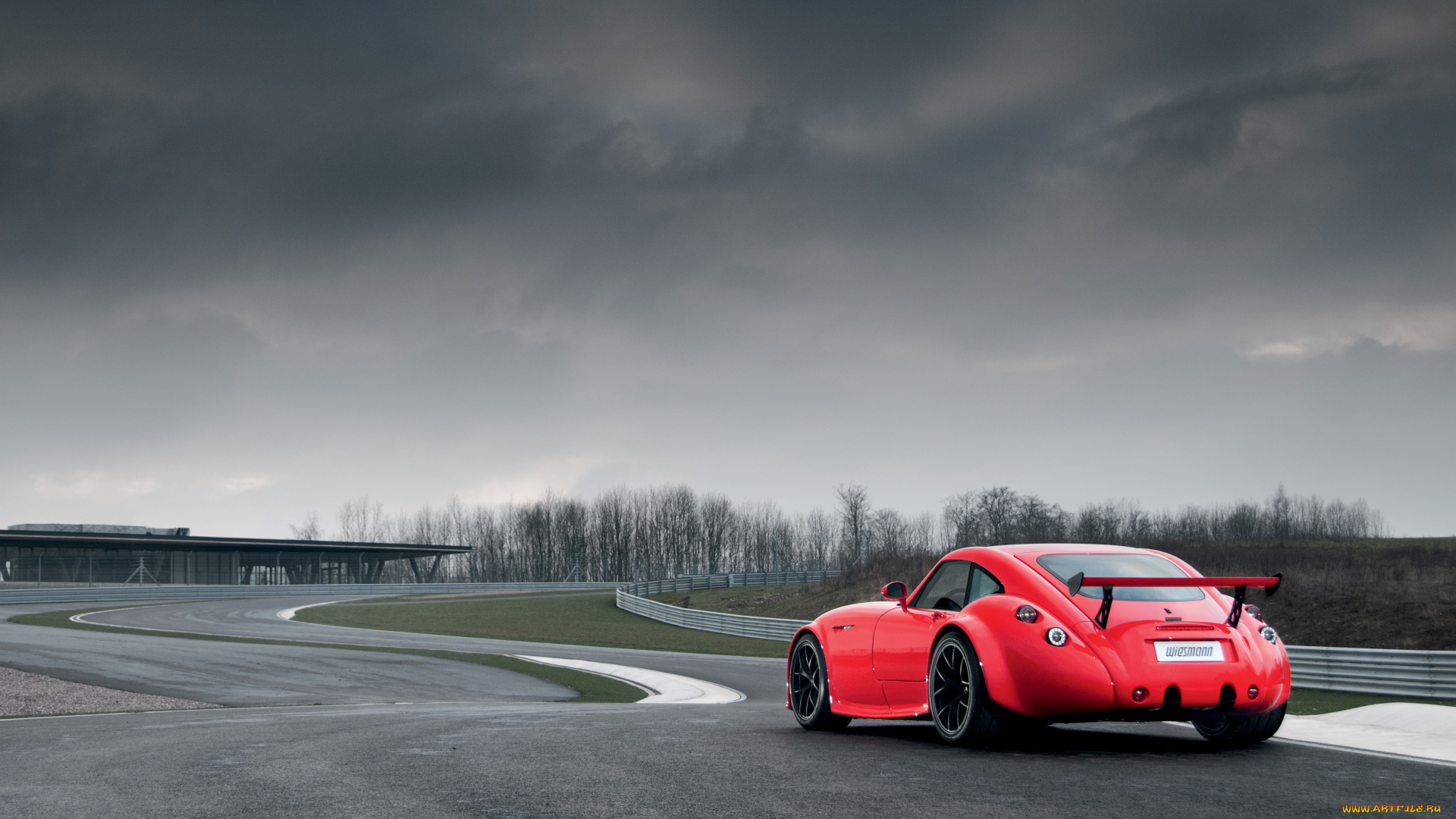 автомобили, wiesmann