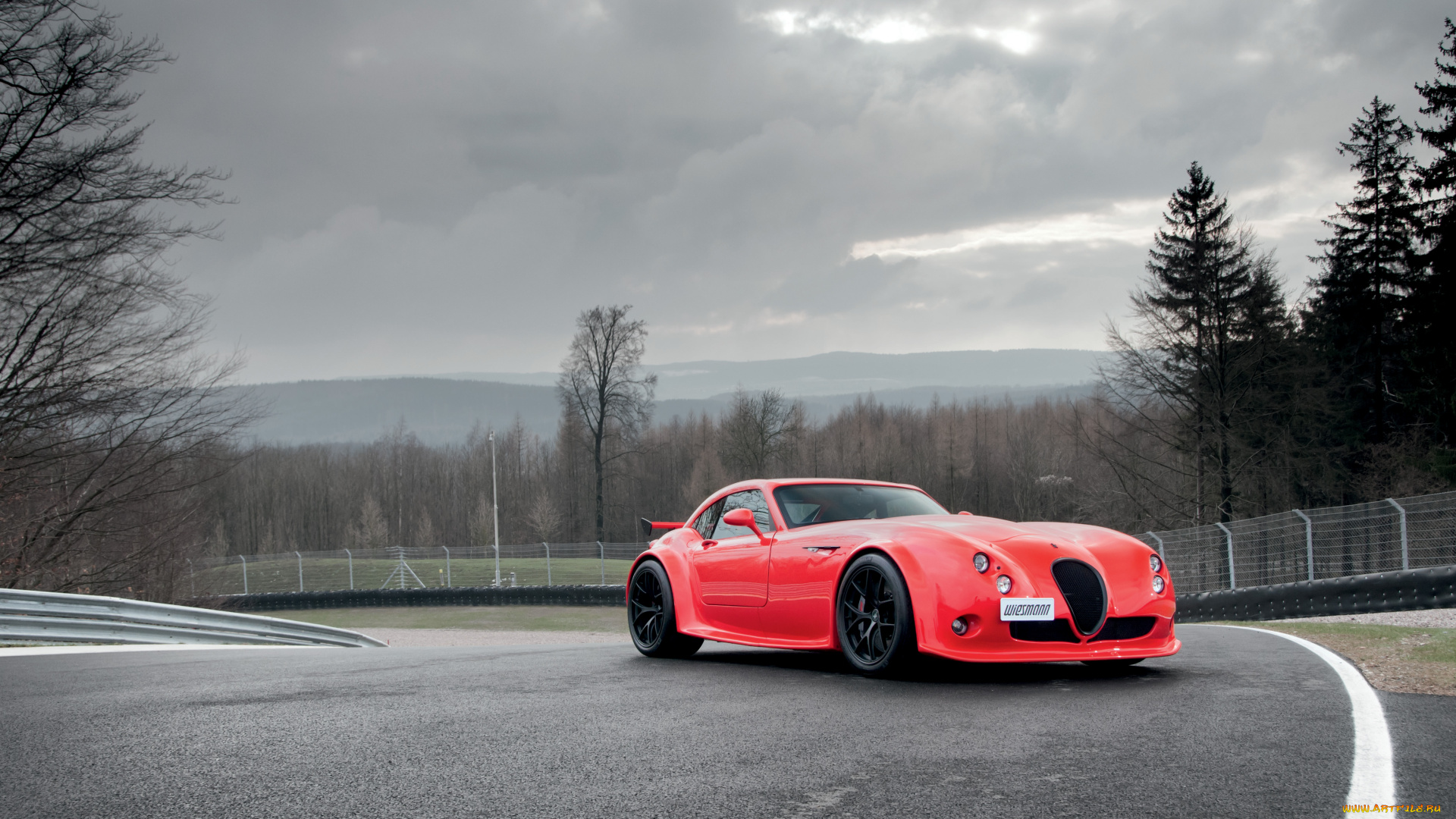 автомобили, wiesmann