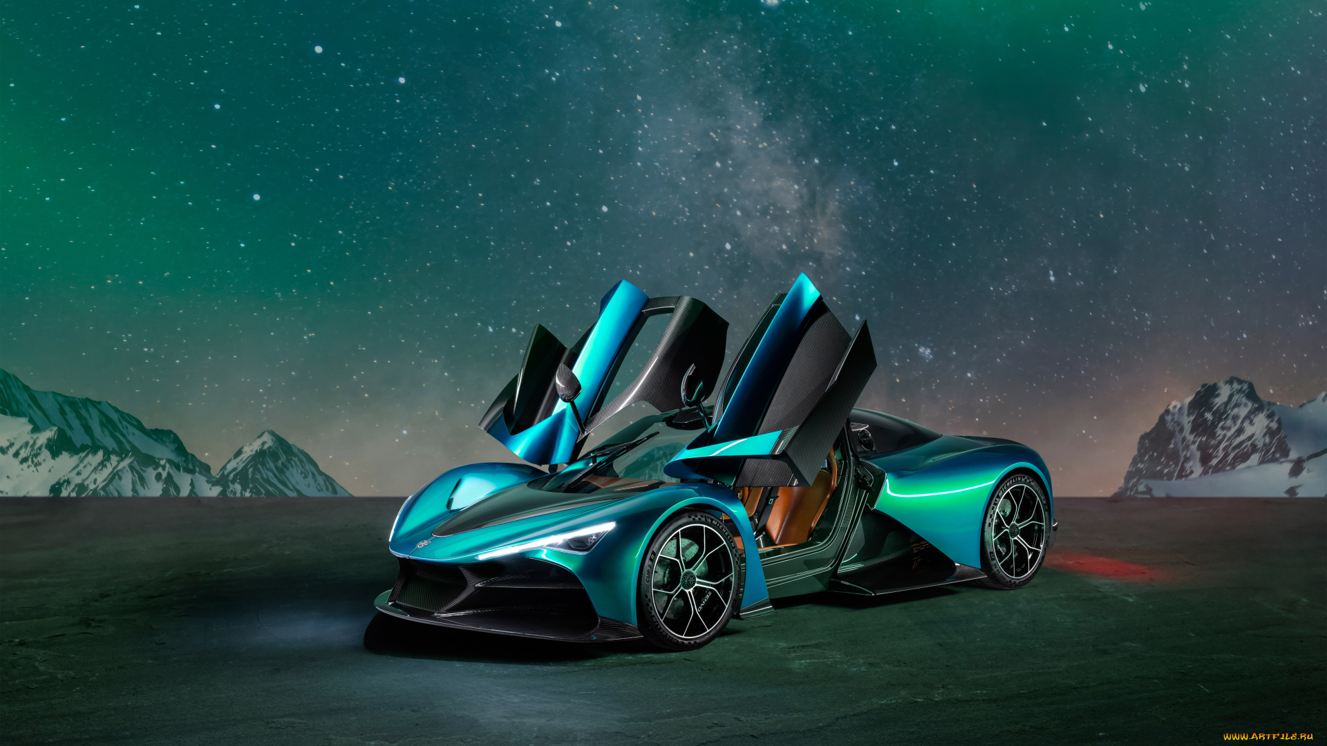 автомобили, zenvo