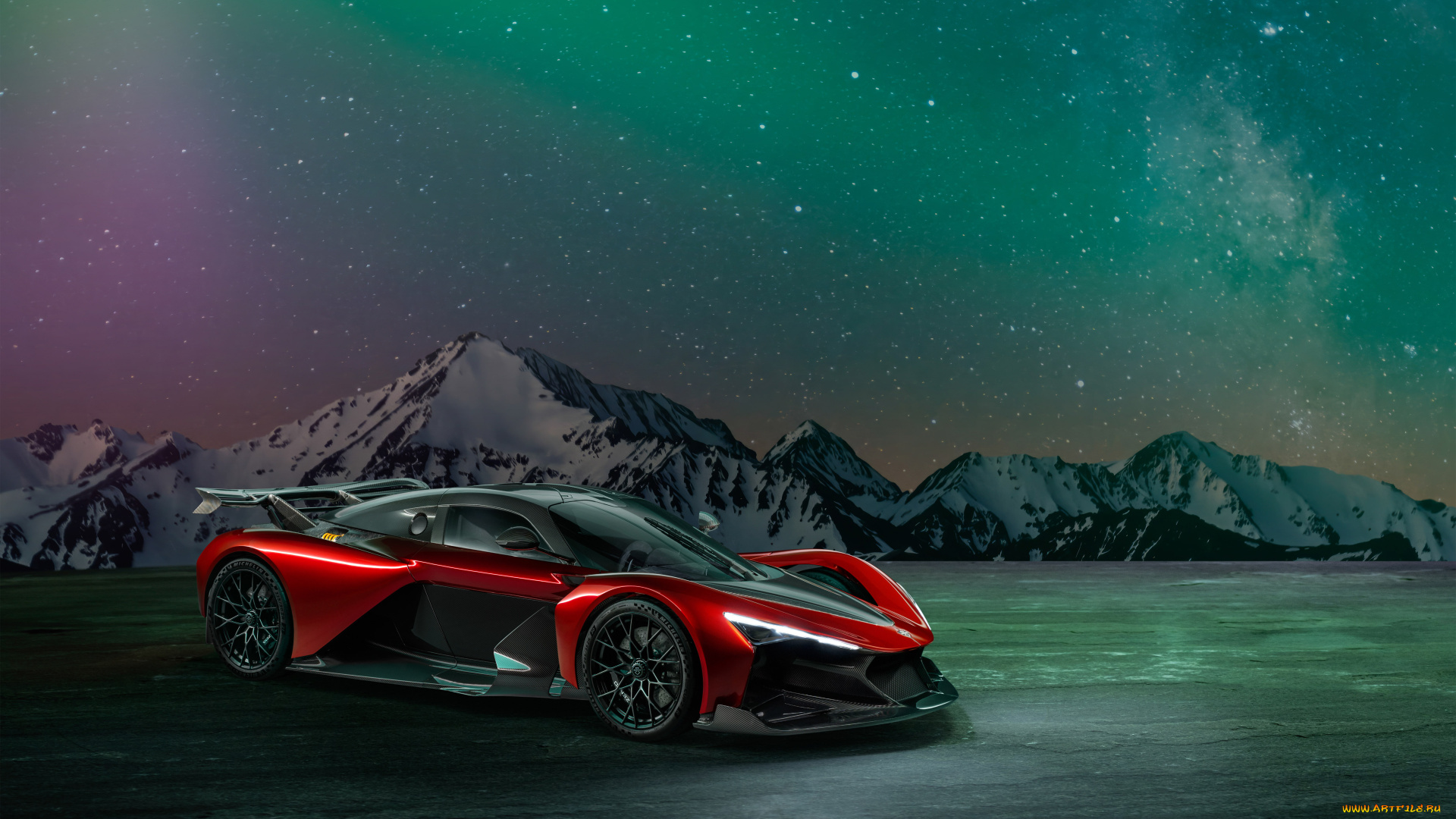 автомобили, zenvo