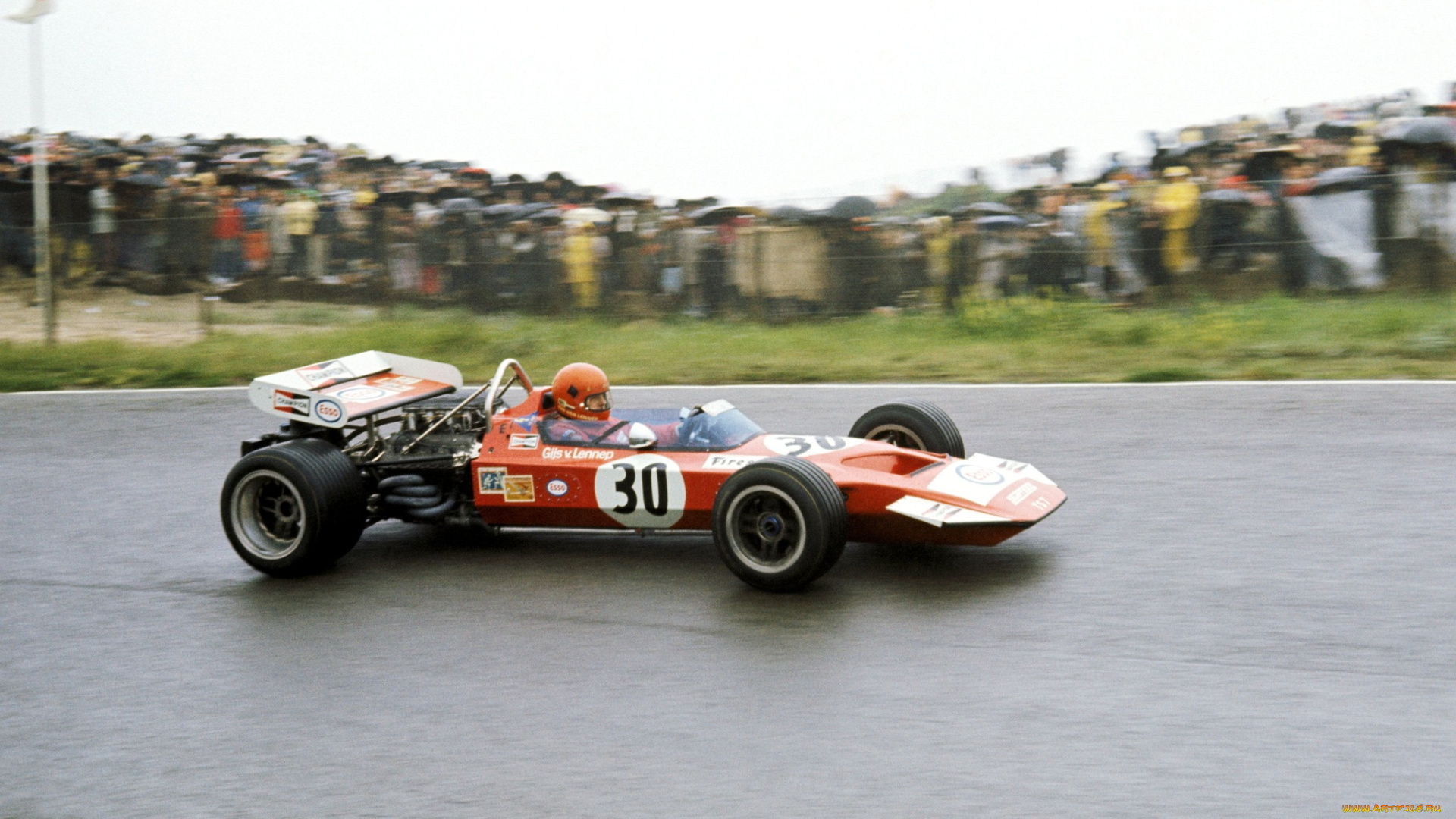 спорт, автоспорт, surtees