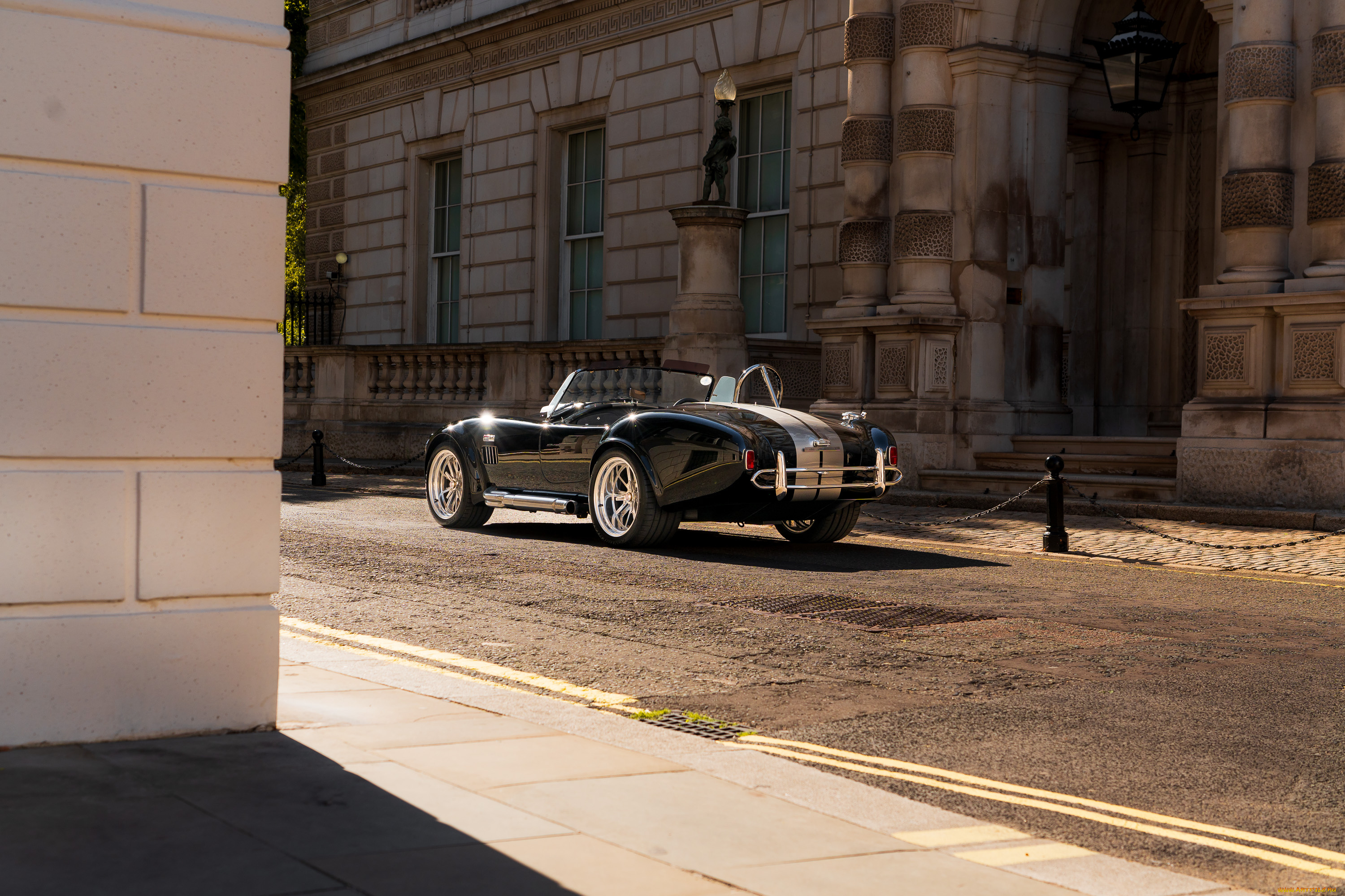 автомобили, ac, cobra, shelby