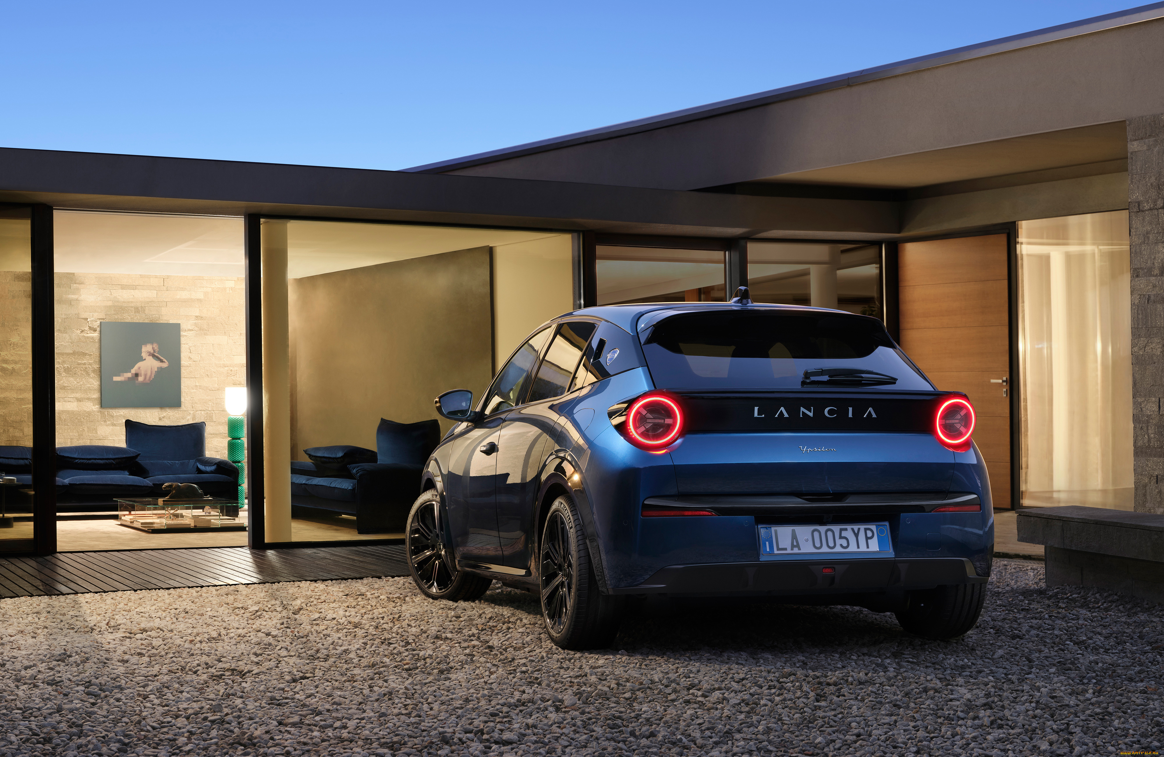 автомобили, lancia