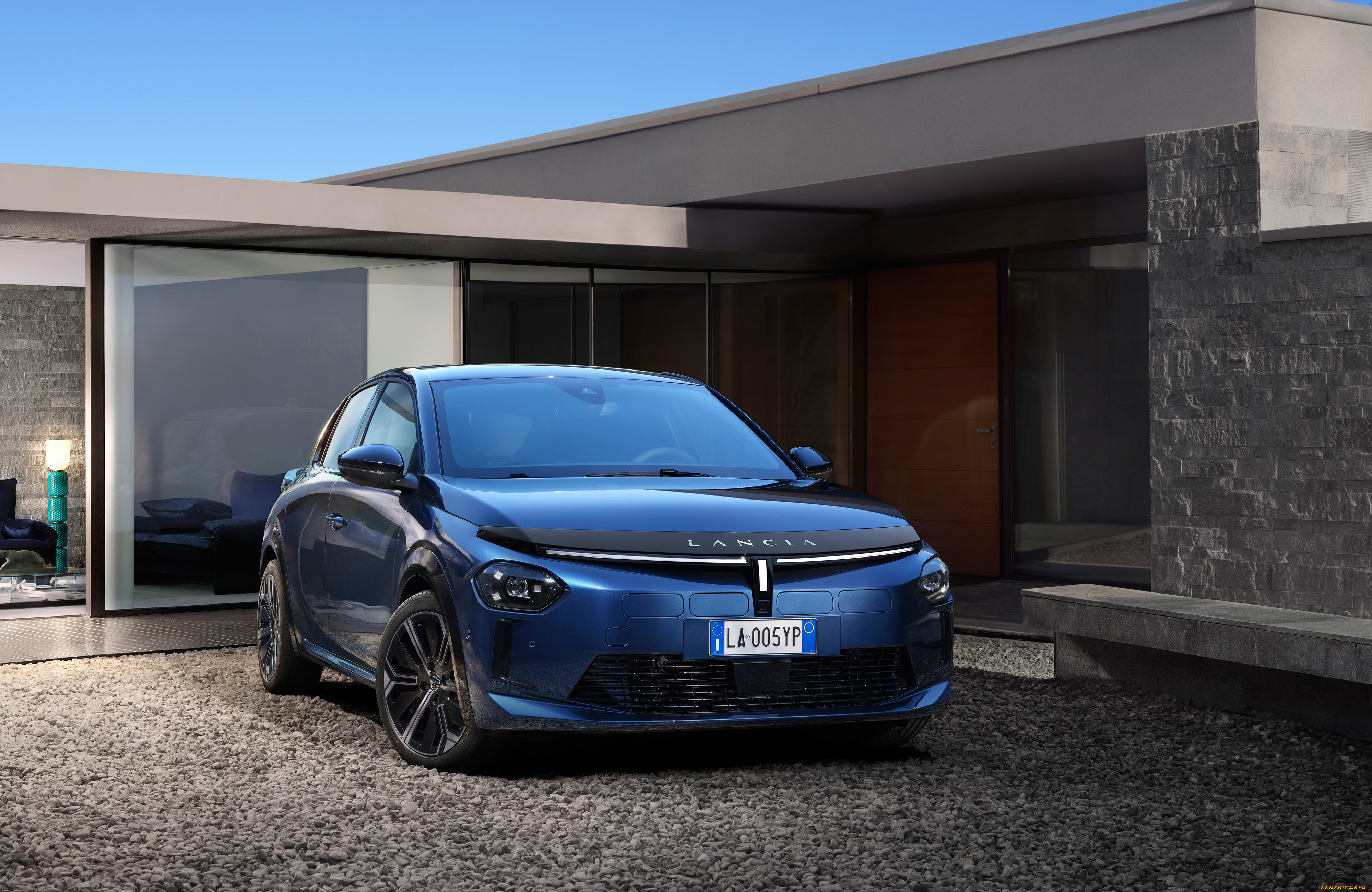 автомобили, lancia