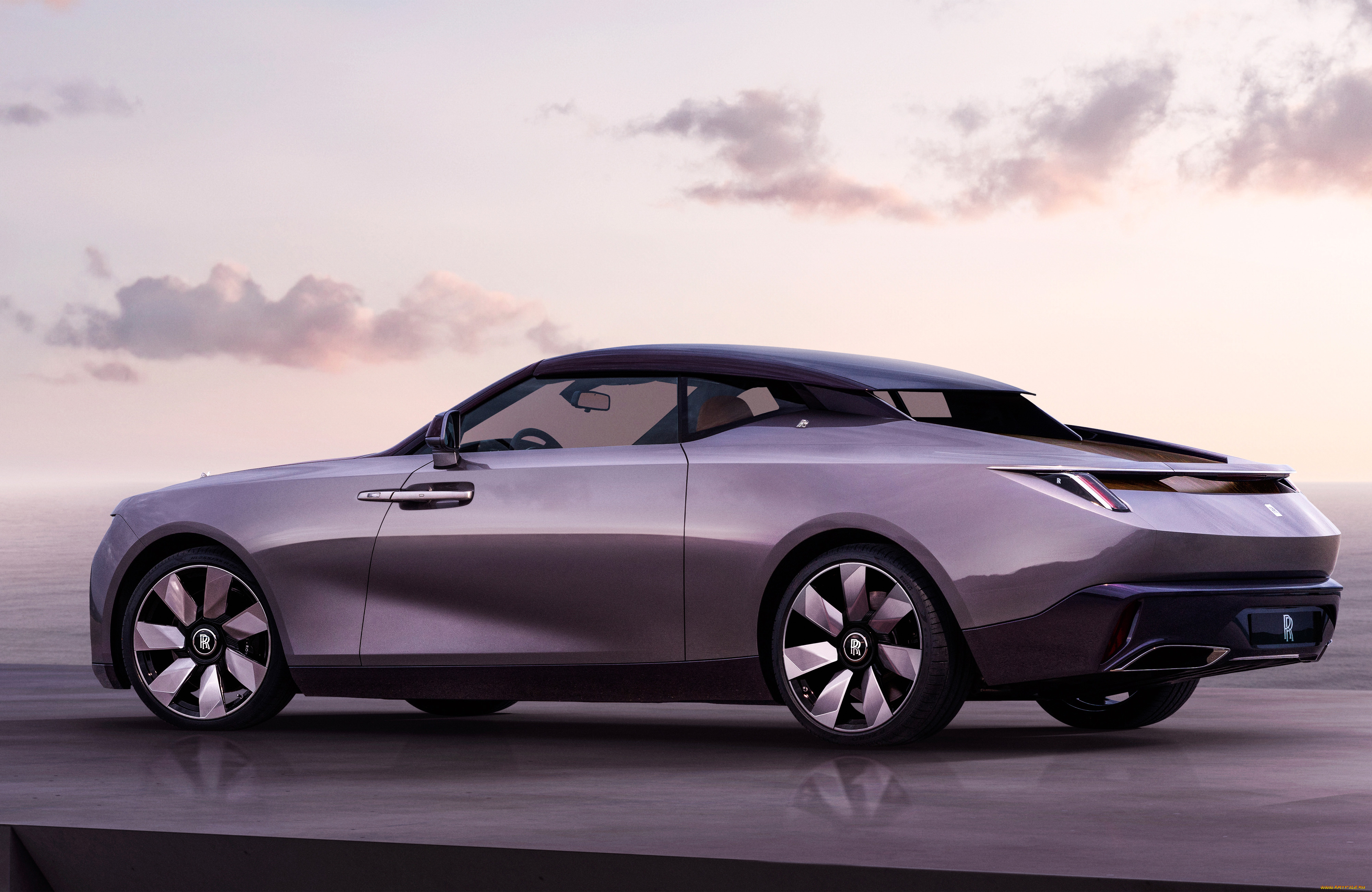 автомобили, rolls-royce