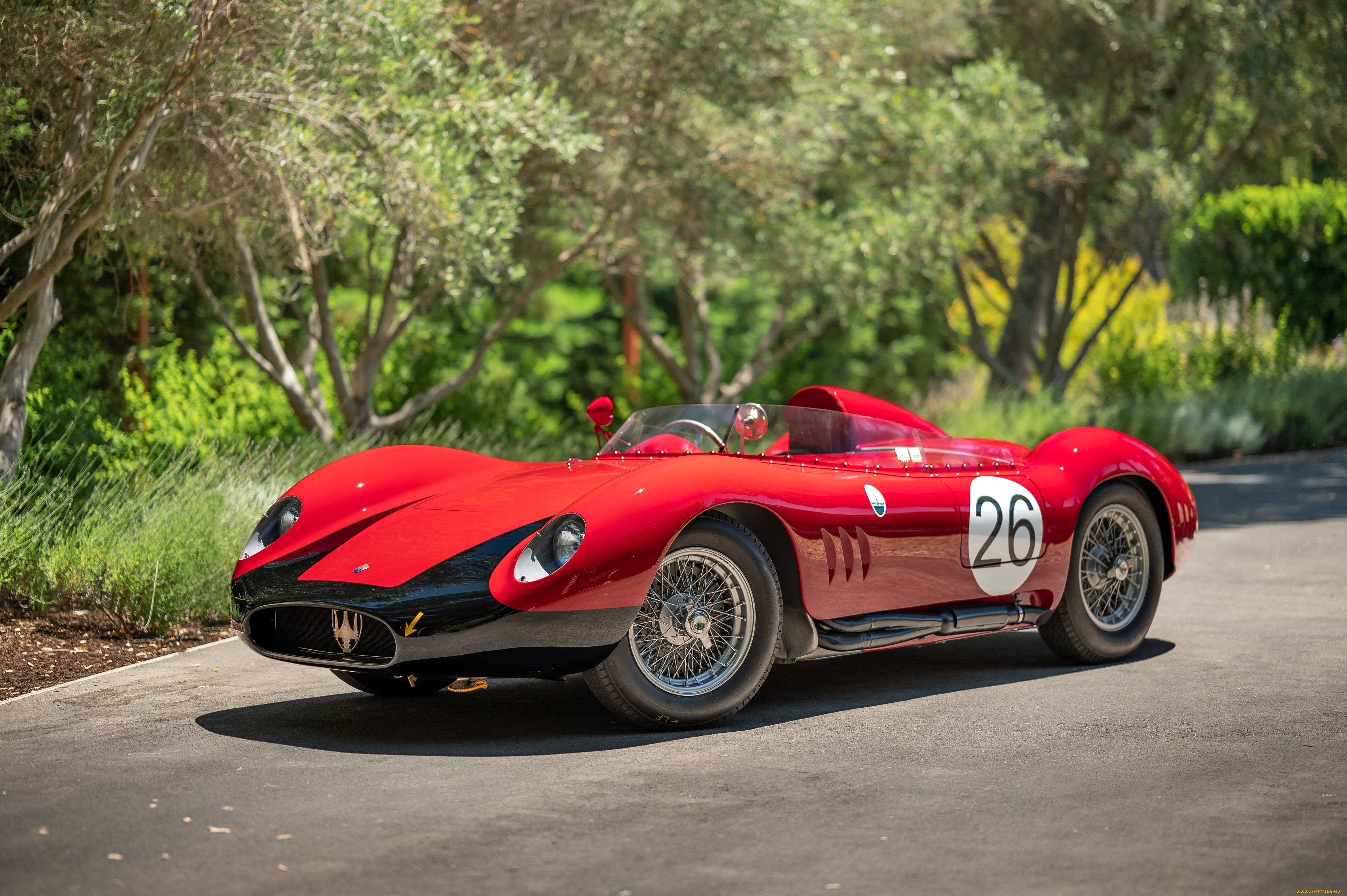 автомобили, maserati