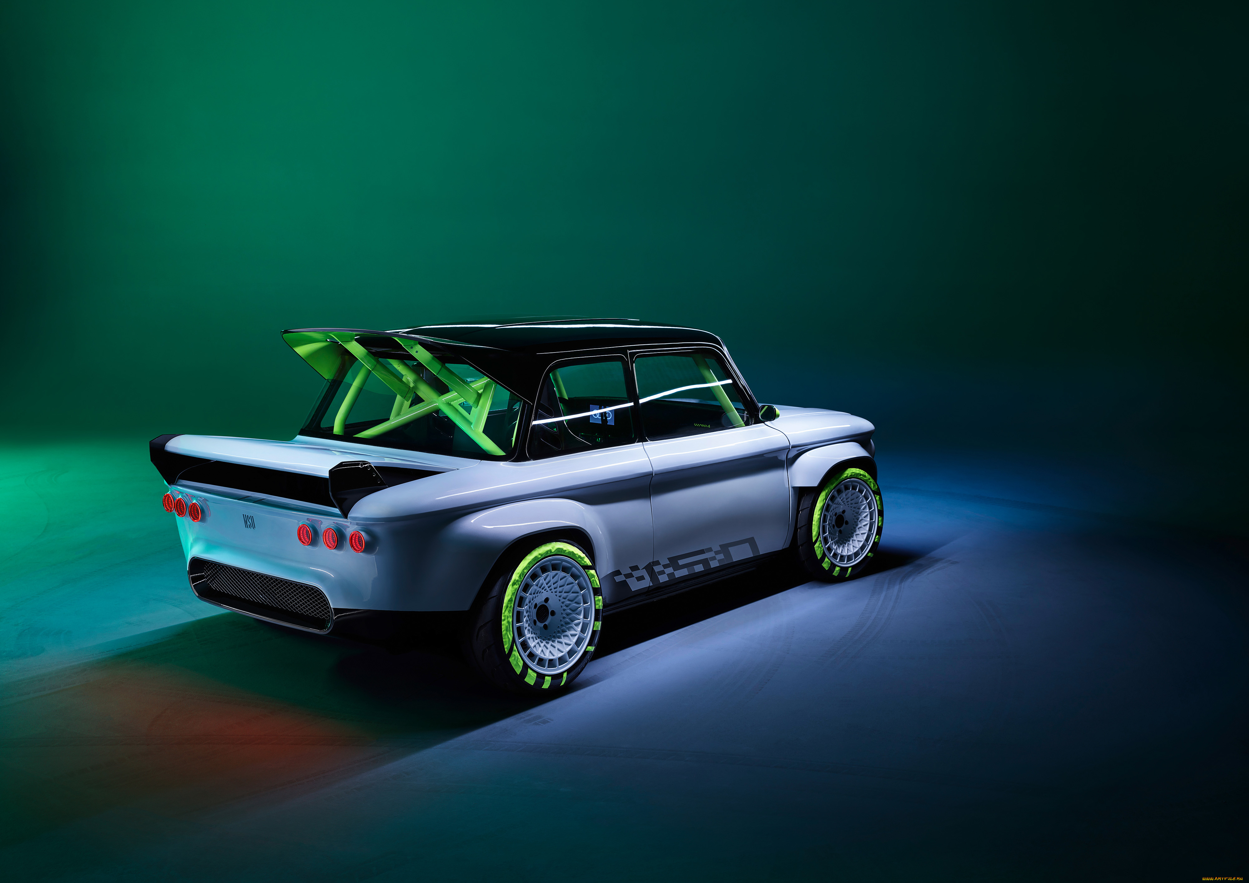 автомобили, -unsort, nsu