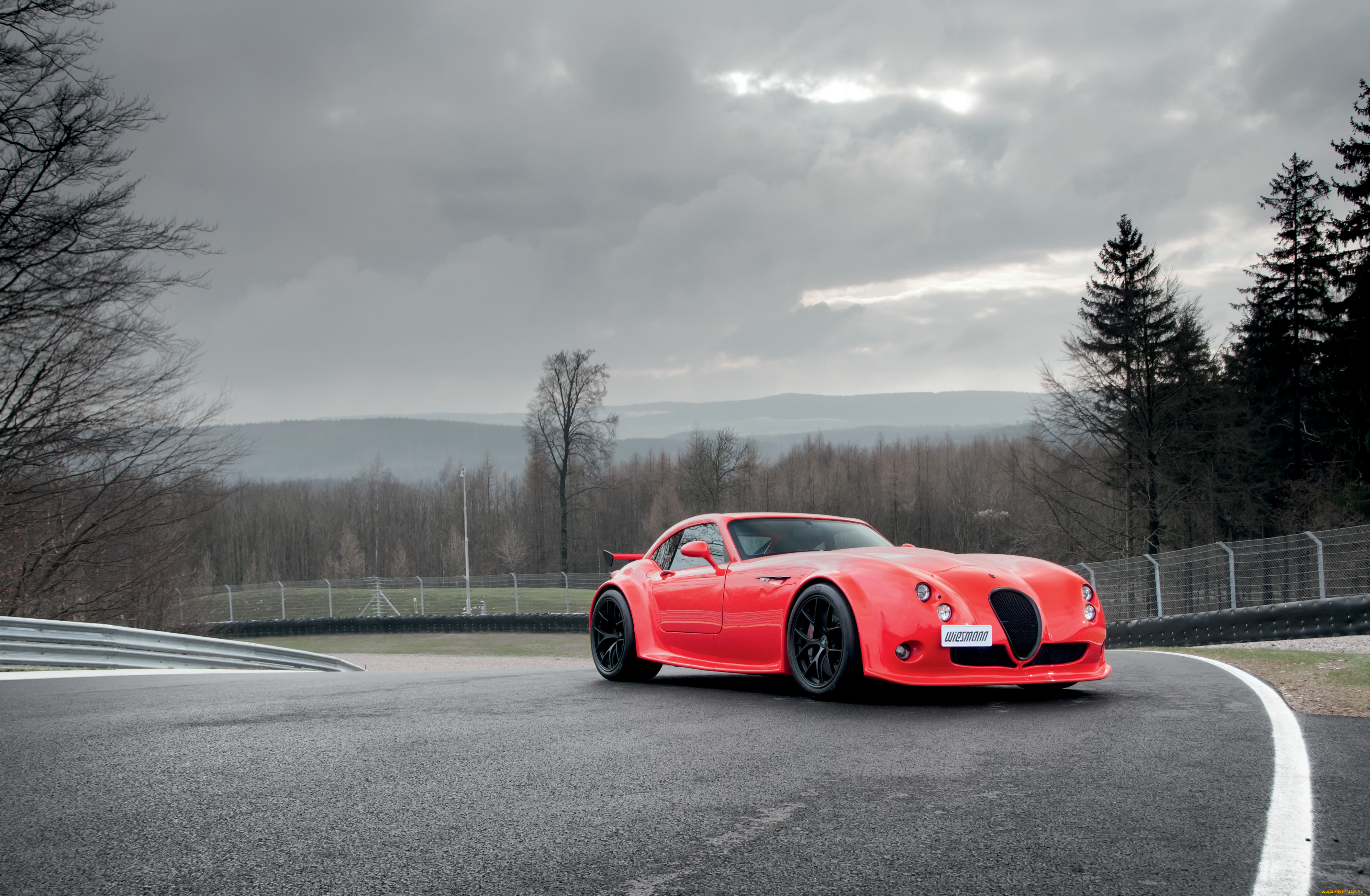 автомобили, wiesmann