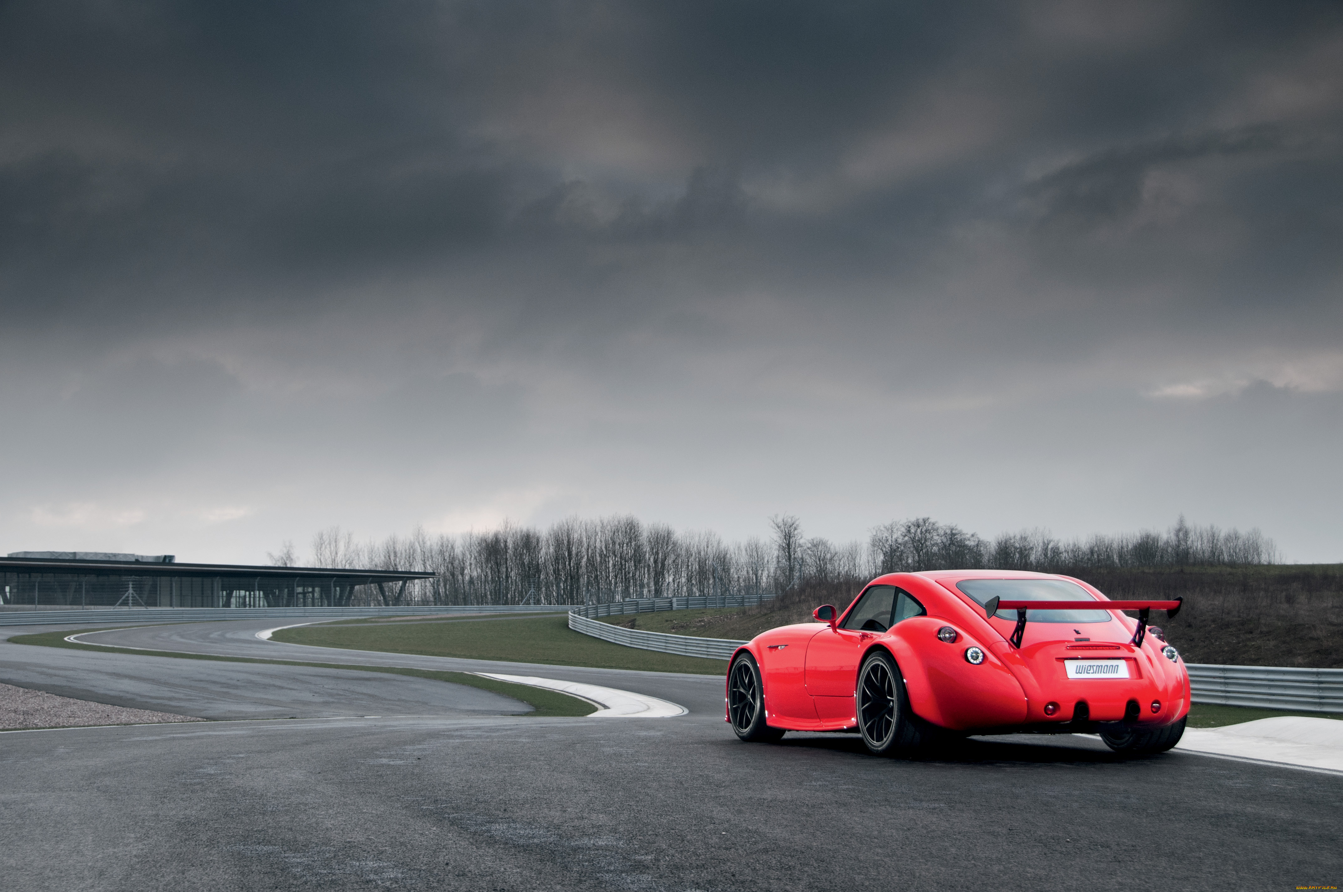 автомобили, wiesmann