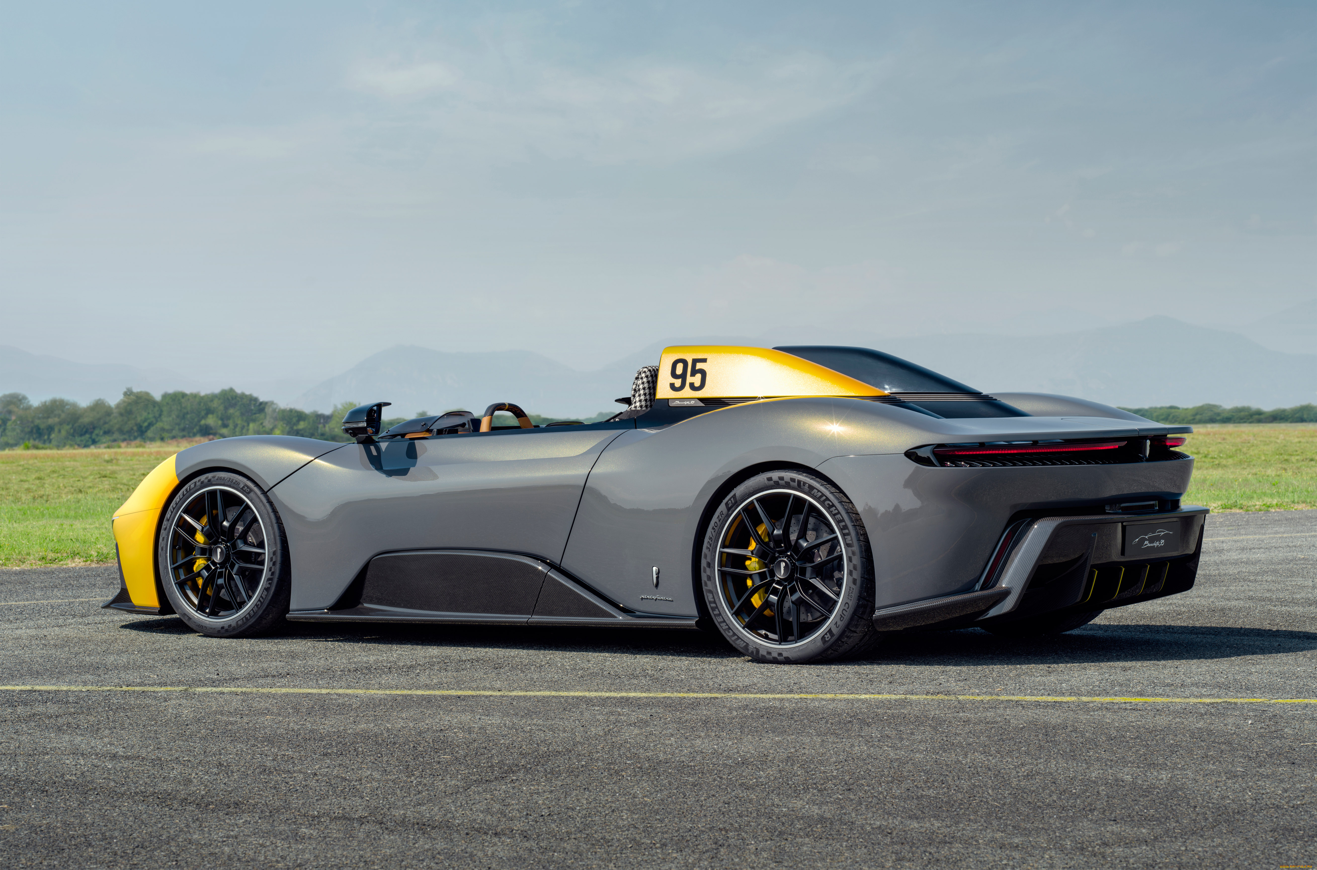 автомобили, pininfarina