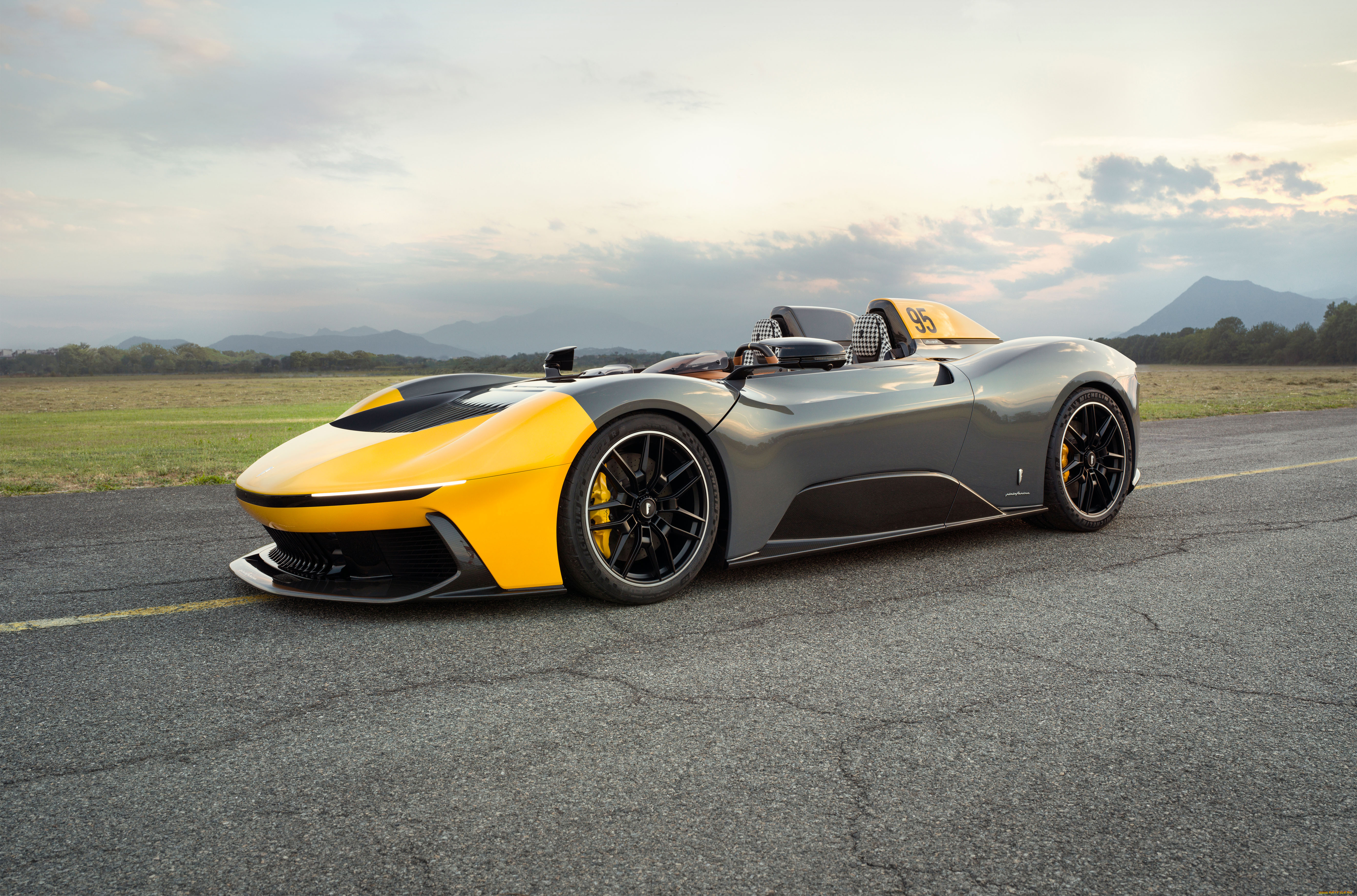 автомобили, pininfarina