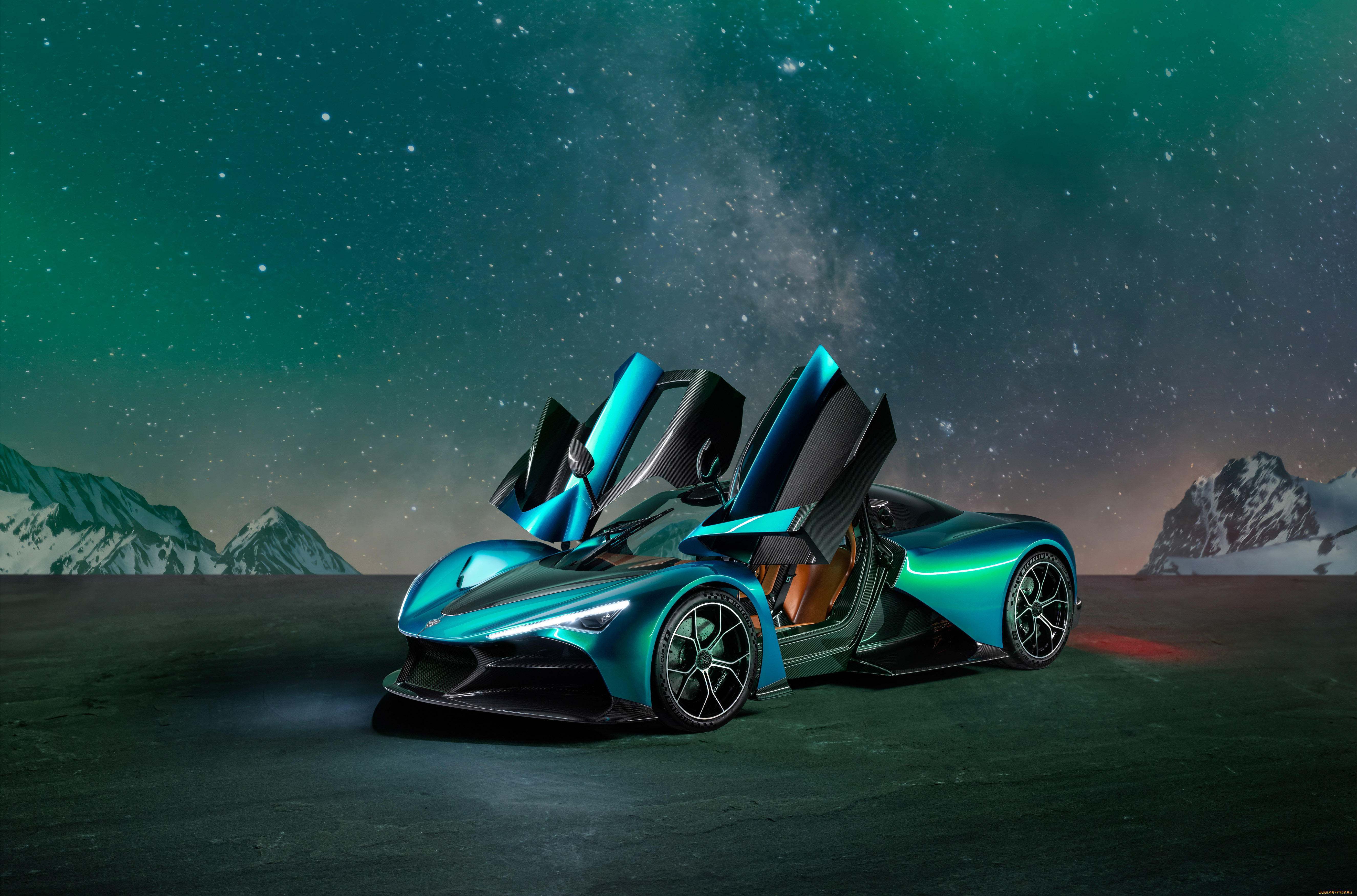 автомобили, zenvo