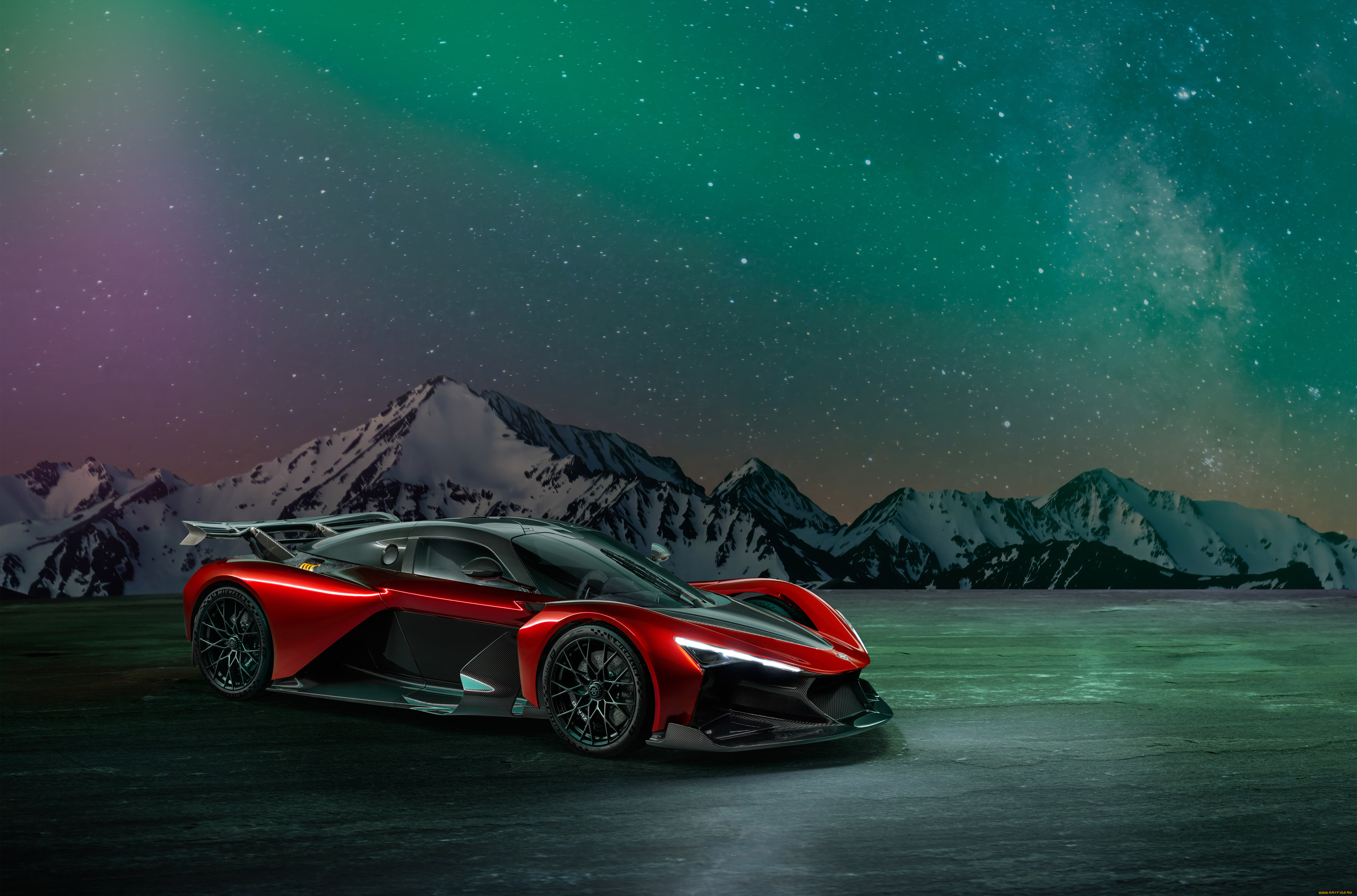 автомобили, zenvo