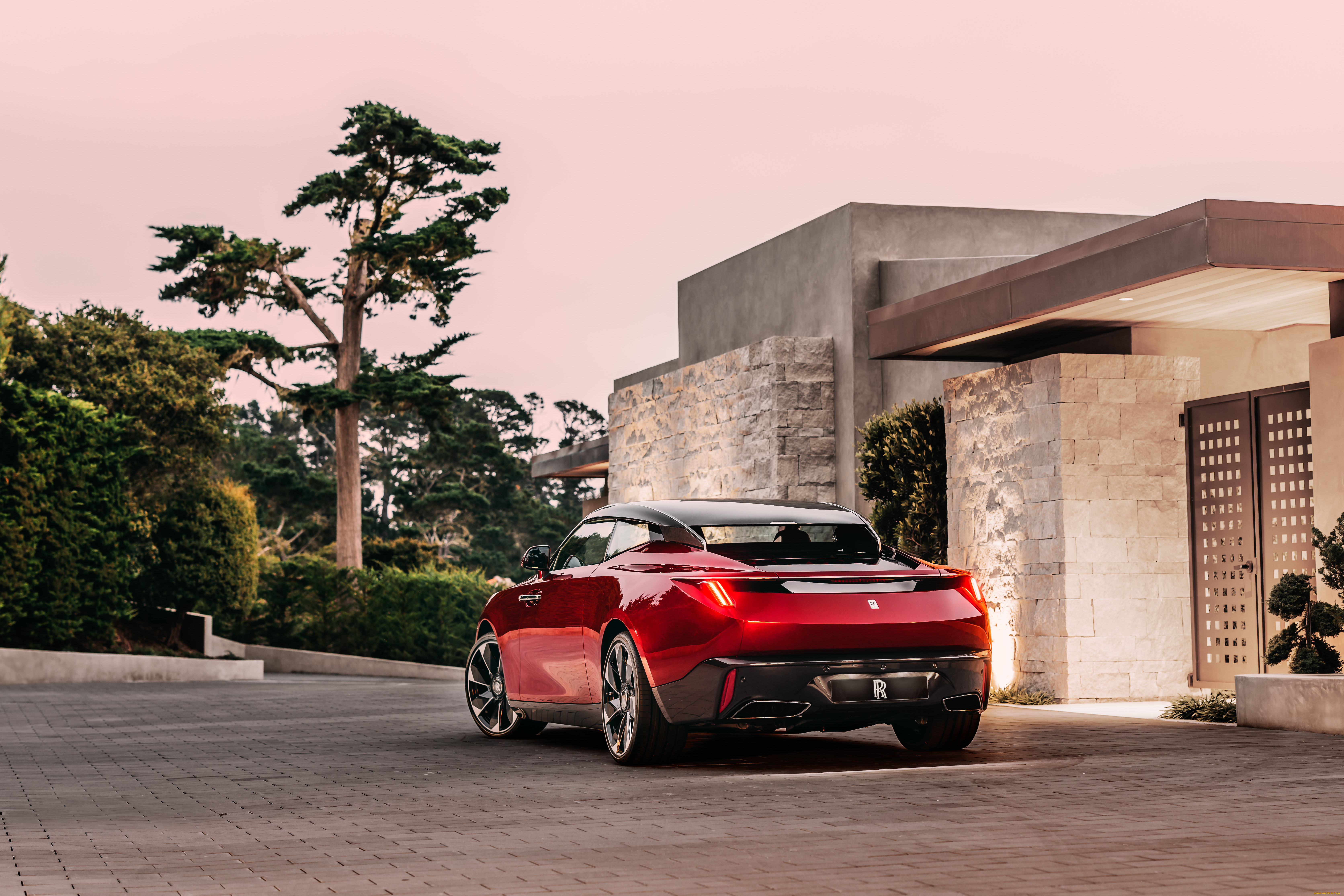 автомобили, rolls-royce