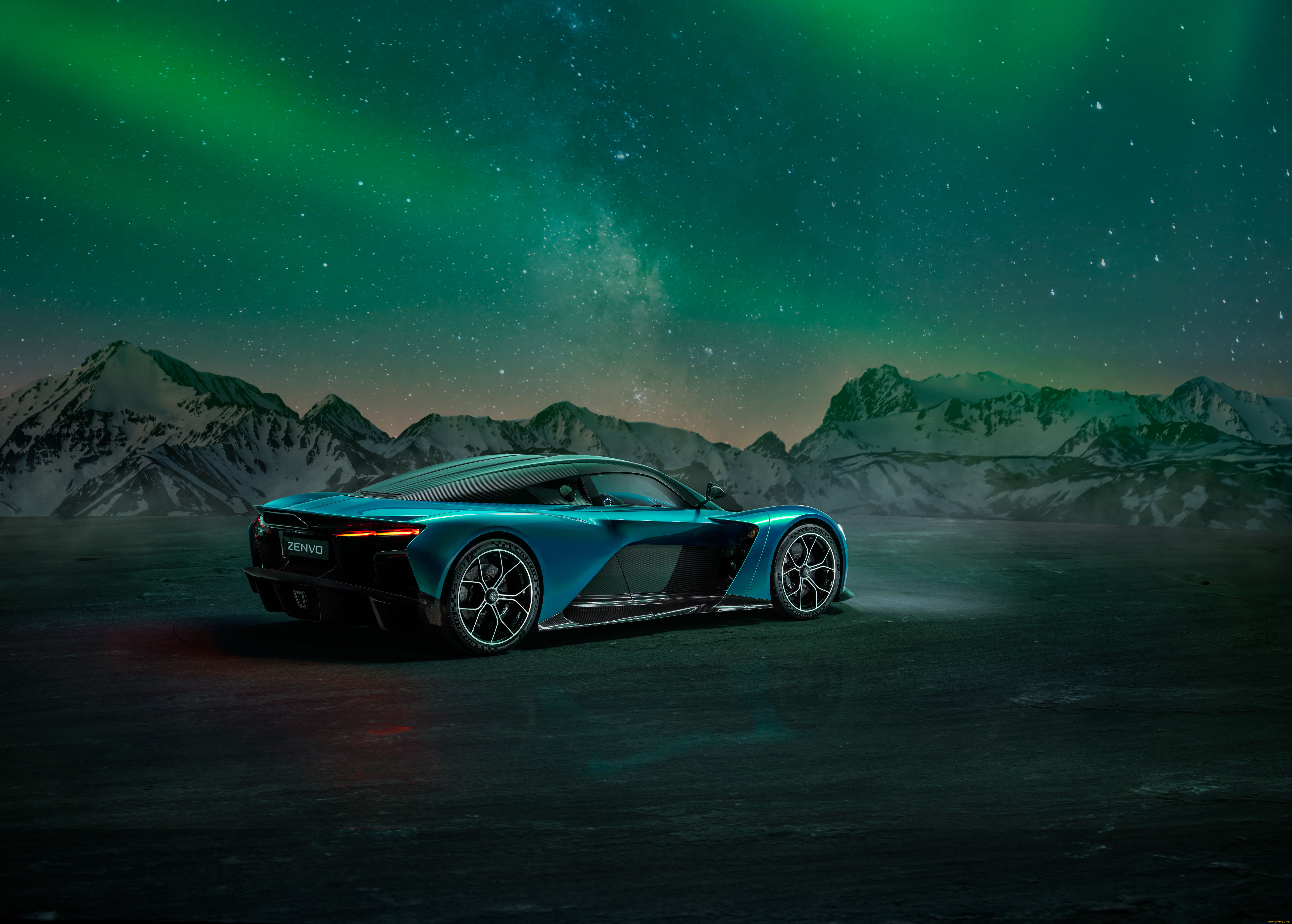 автомобили, zenvo