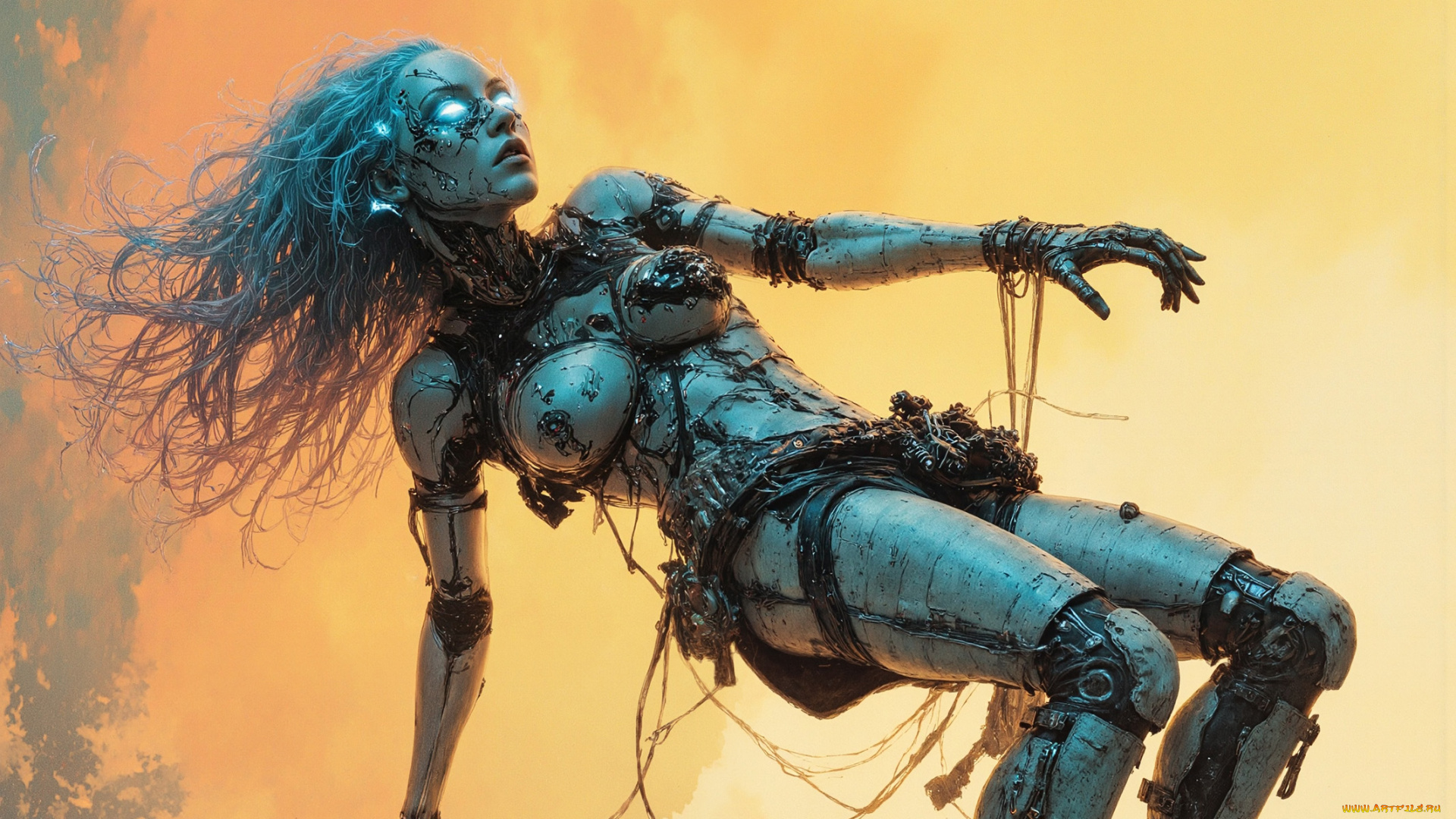 фэнтези, роботы, , киборги, , механизмы, нейросети, графика, нейроарт, ai, art, нейронные, сети, рисунки, нейро, искусство, нейрографика, graphics, neuroart, neural, networks, drawings, neuro, neurography