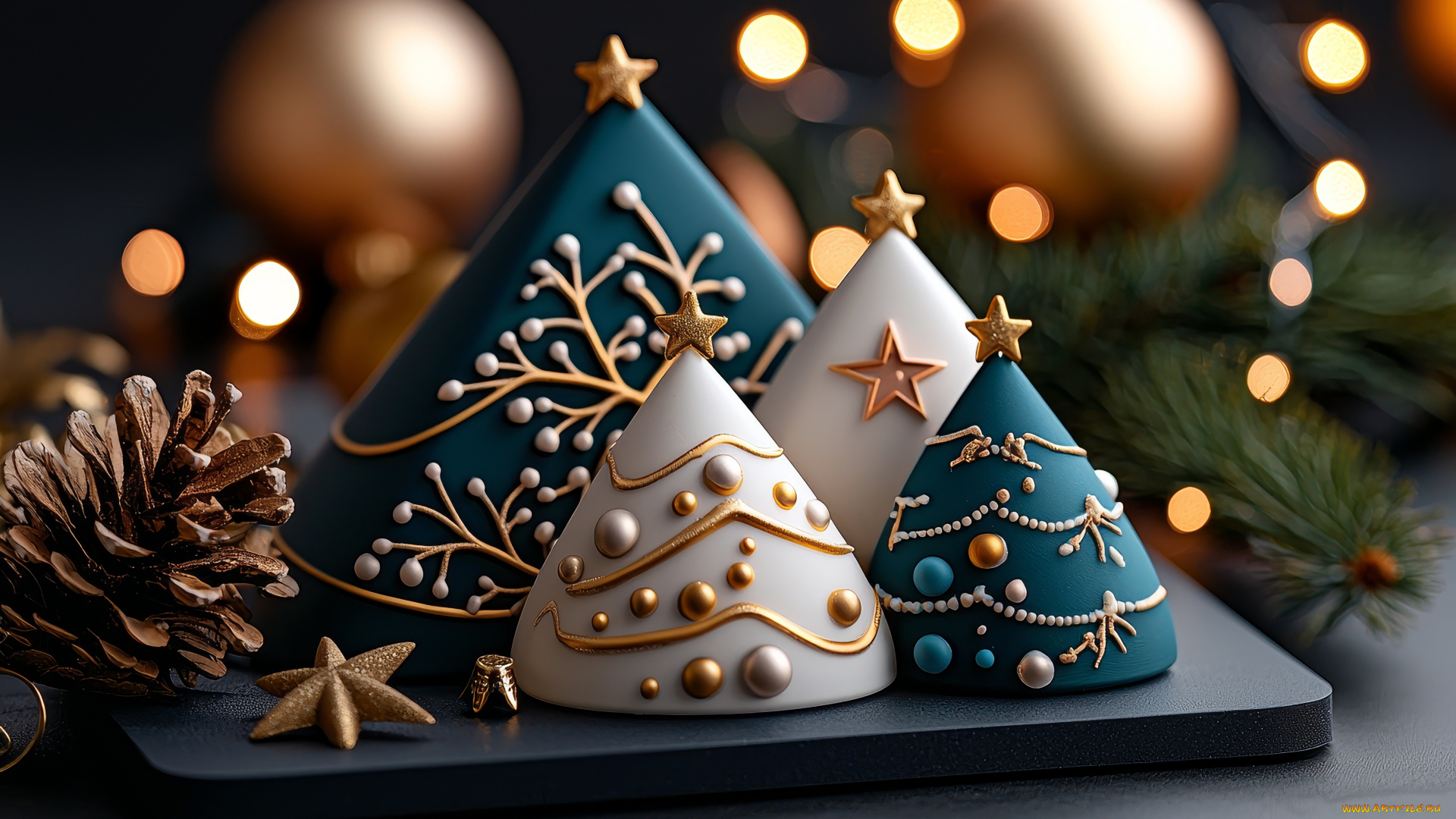 праздник, праздничные, украшения, рождество, игрушки, елки