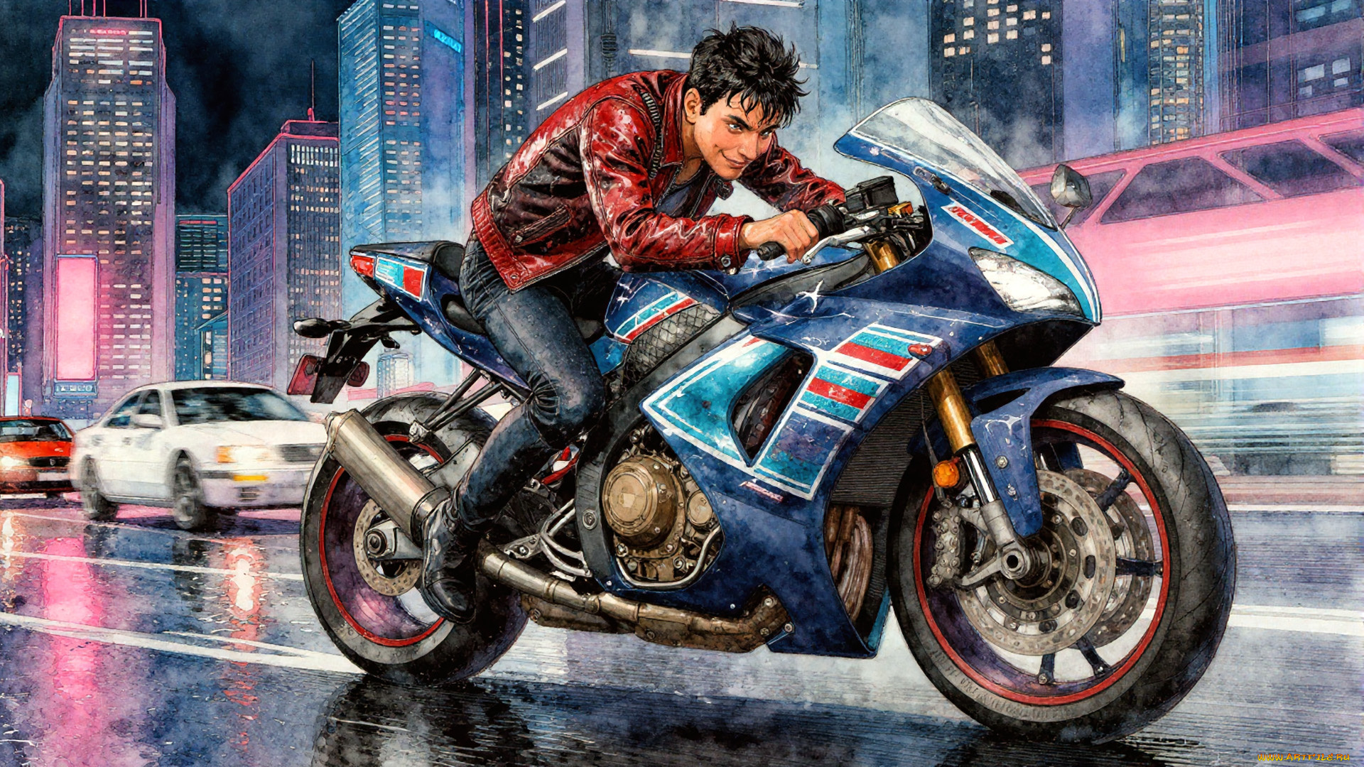 рисованное, авто, мото, нейросети, графика, нейроарт, ai, art, нейронные, сети, рисунки, нейро, искусство, нейрографика, graphics, neuroart, neural, networks, drawings, neuro, neurography