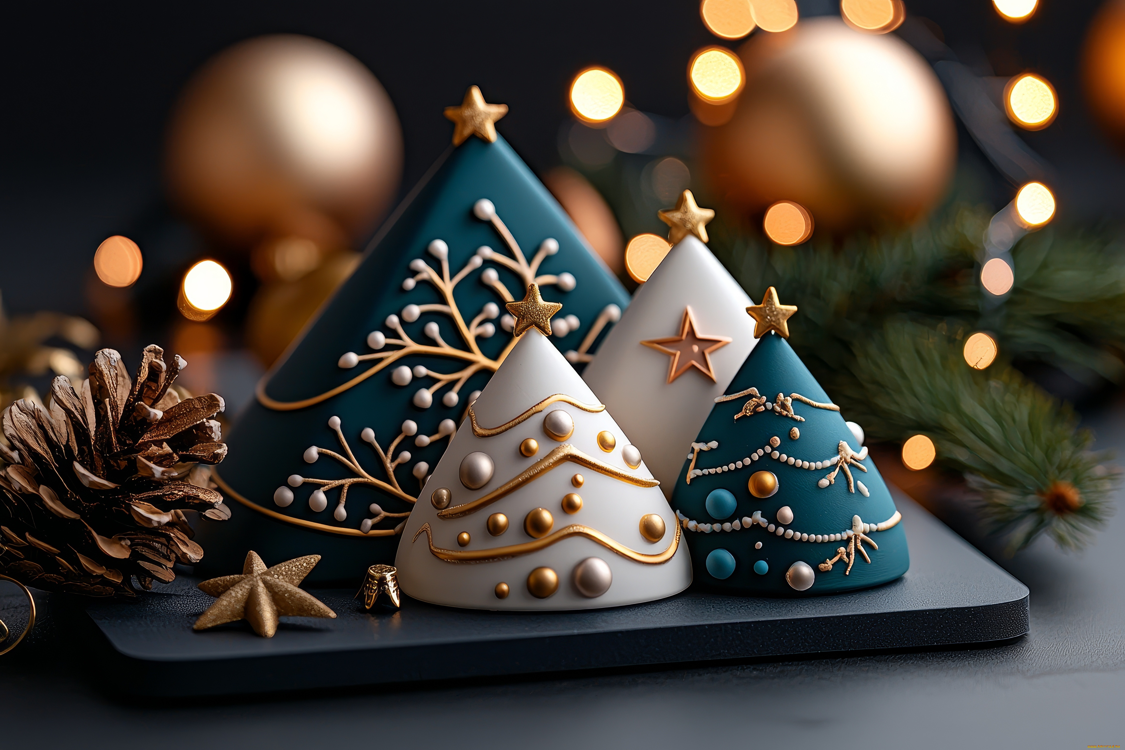 праздник, праздничные, украшения, рождество, игрушки, елки