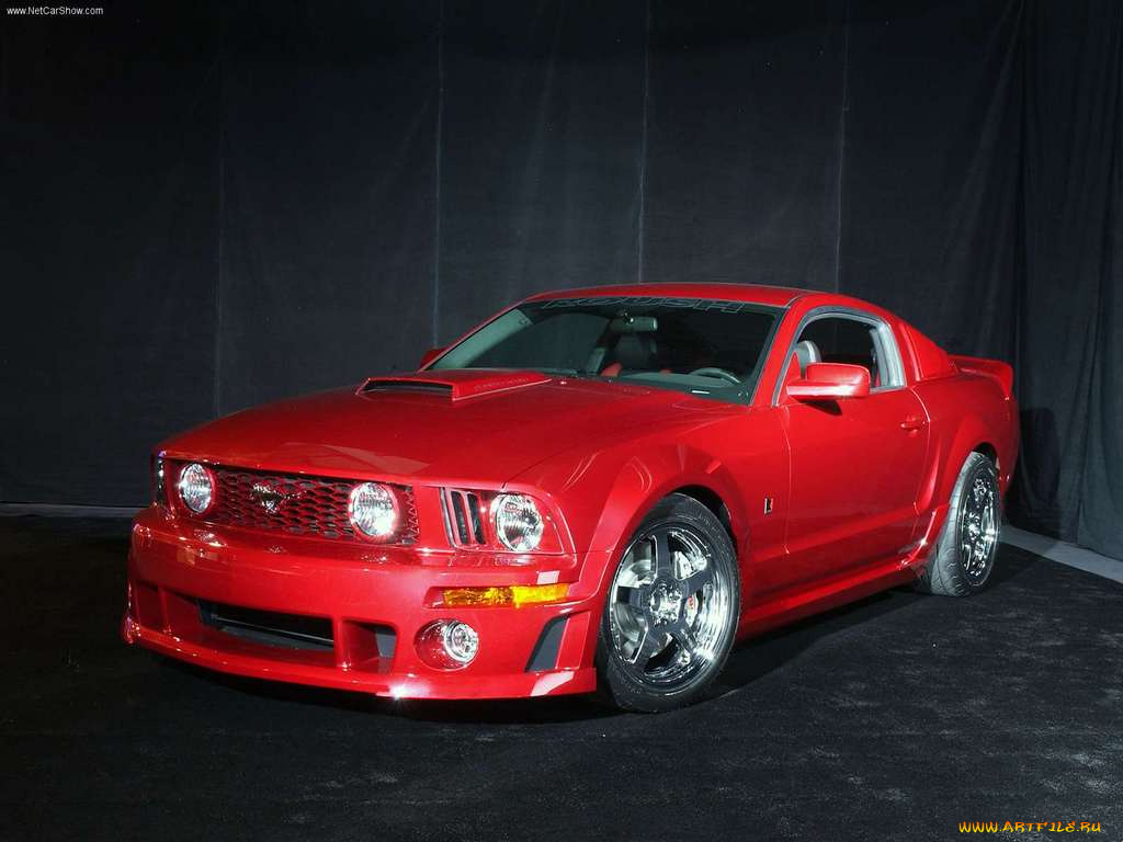 2005, ford, mustang, автомобили