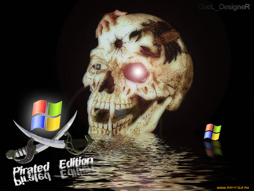 компьютеры, windows, xp