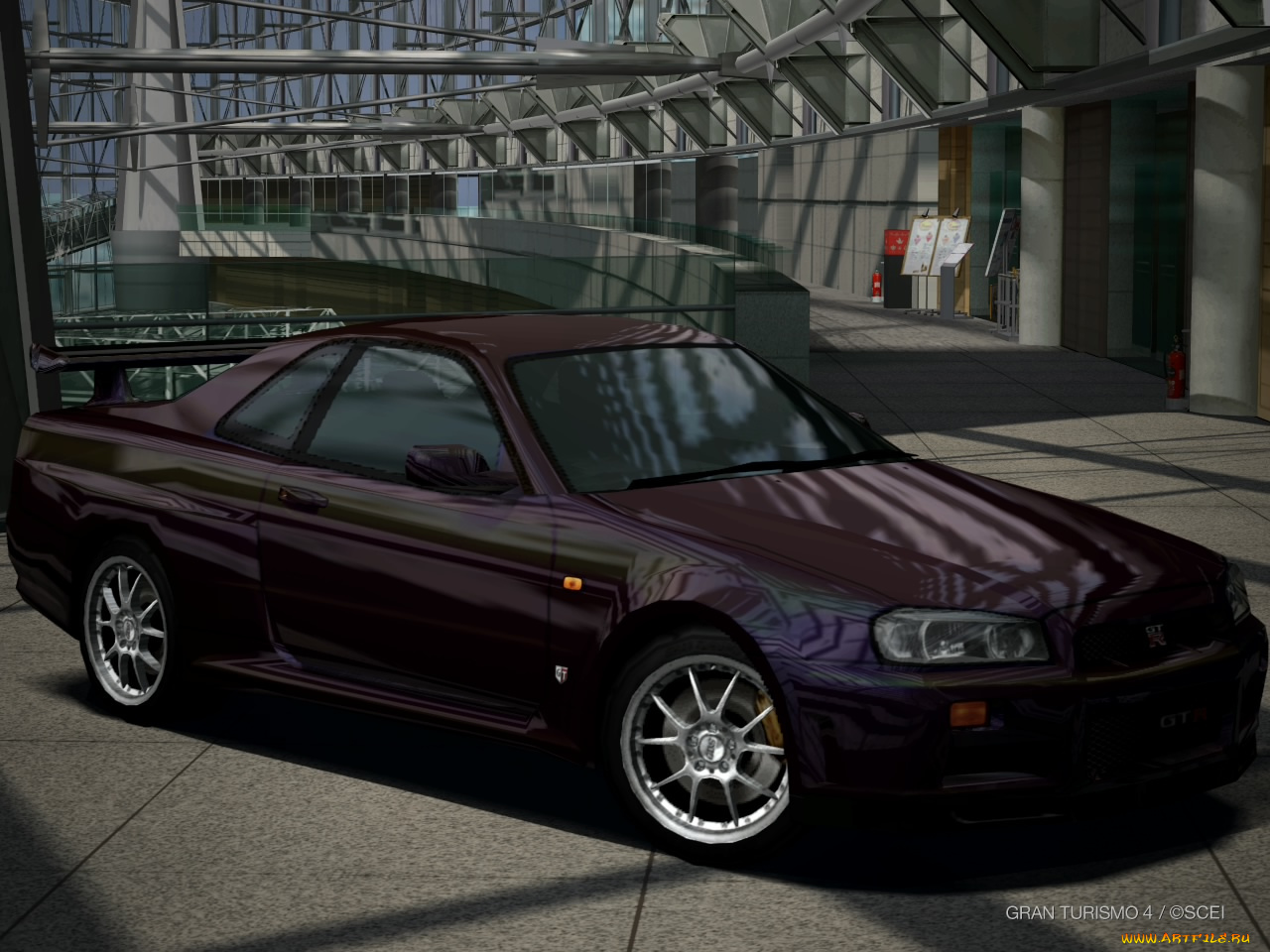 gran, turismo, видео, игры