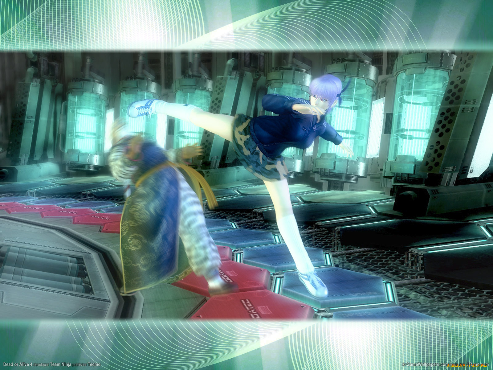 видео, игры, dead, or, alive