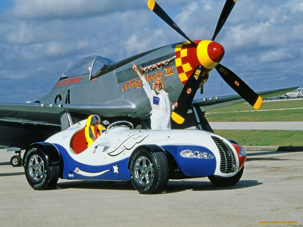 автомобили, rinspeed