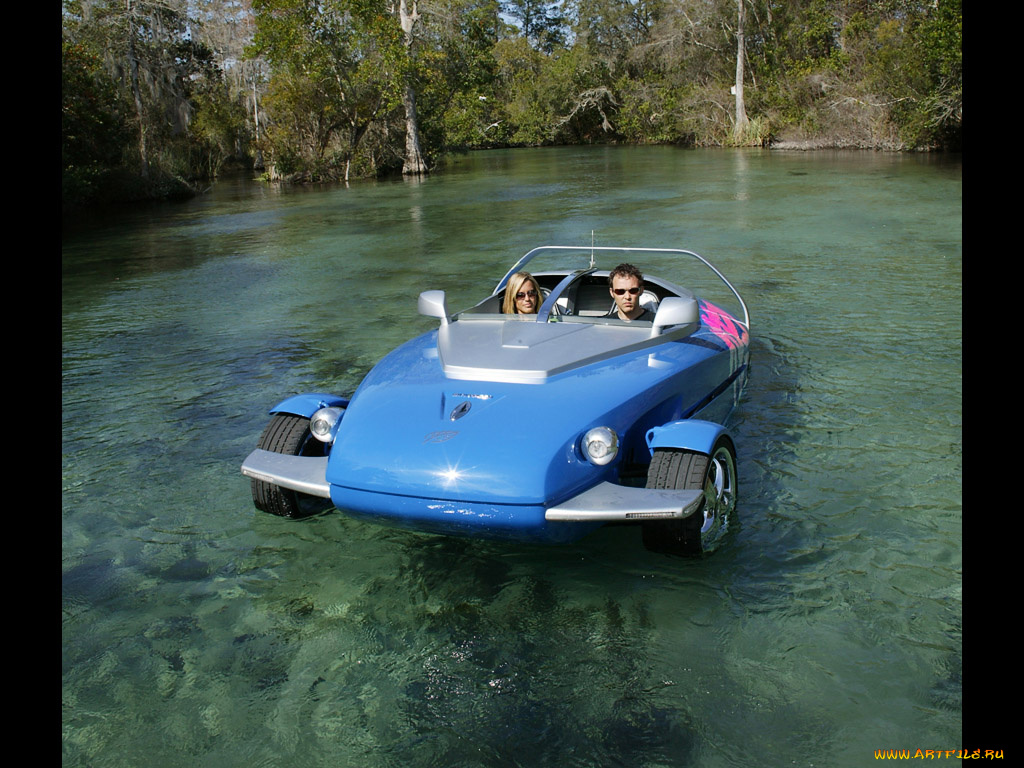 автомобили, rinspeed