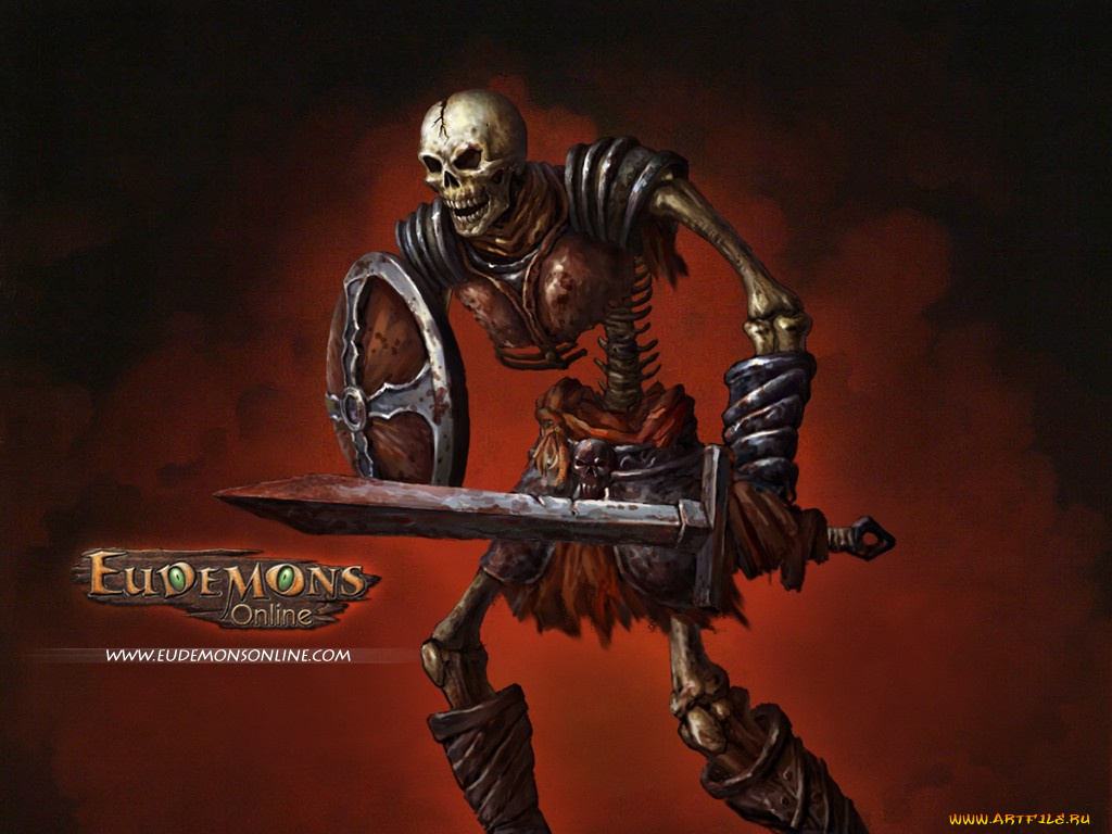 eudemons, online, видео, игры