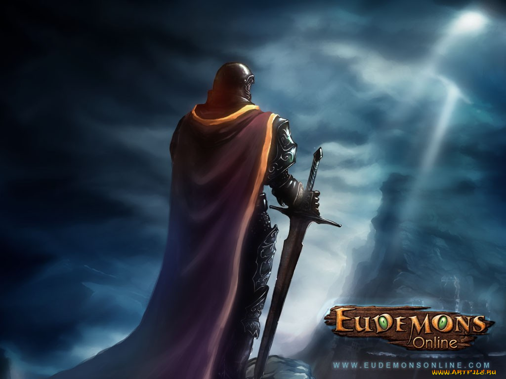 eudemons, online, видео, игры
