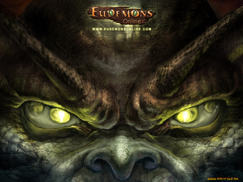 eudemons, online, видео, игры