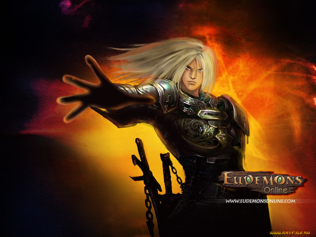 eudemons, online, видео, игры