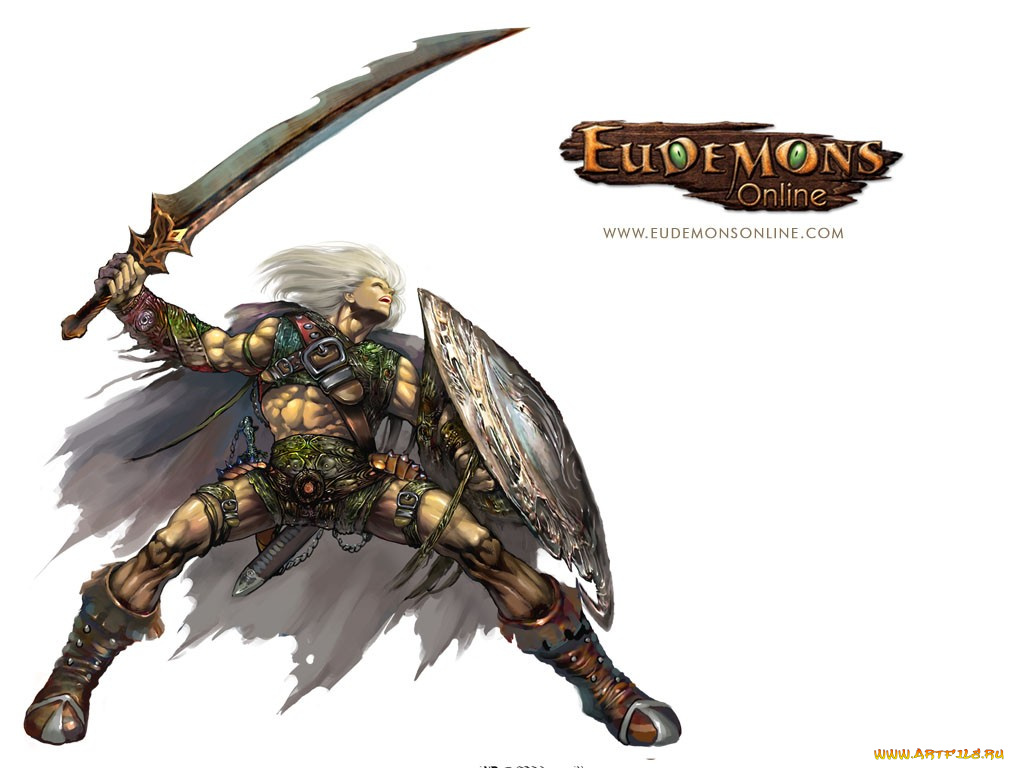 eudemons, online, видео, игры