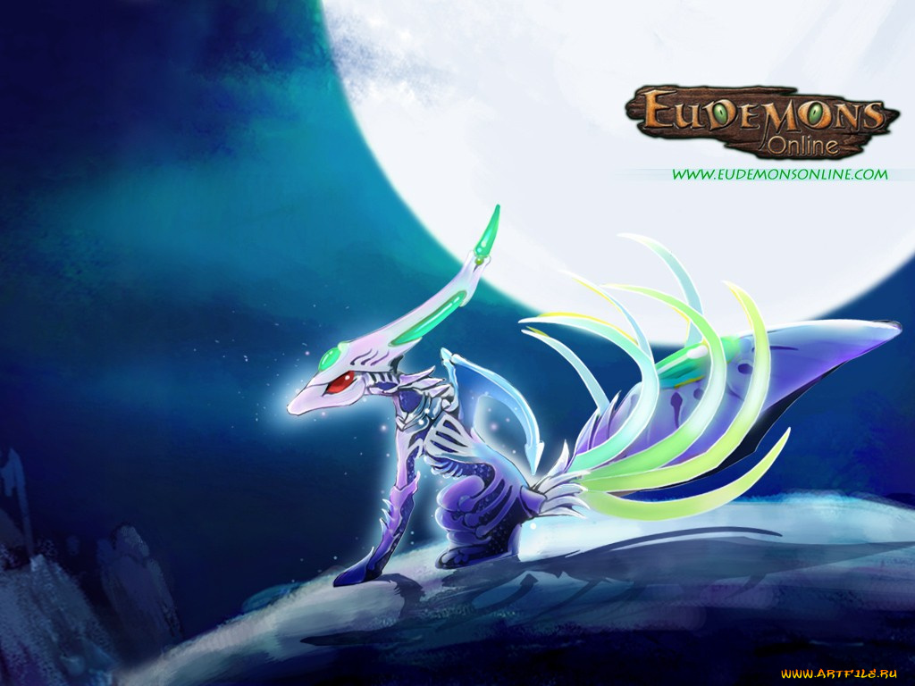 eudemons, online, видео, игры